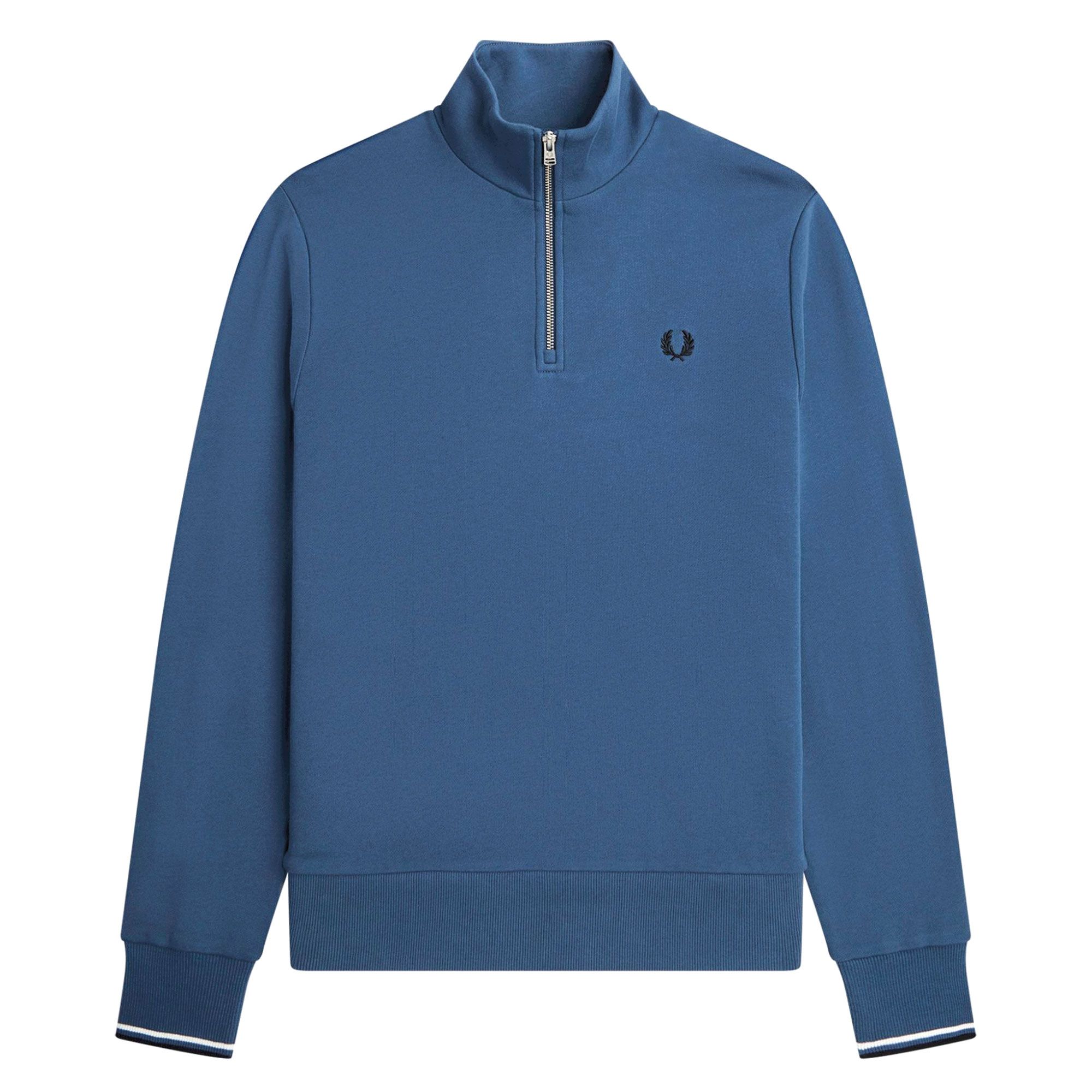 Fred Perry Half Zip Pullover Herren