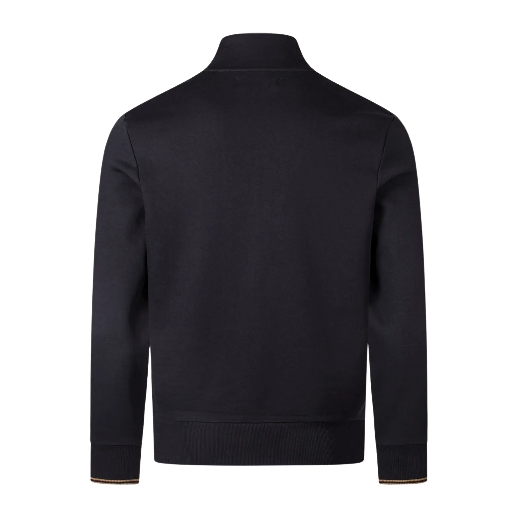 Fred Perry Half Zip Sweatshirt Heren