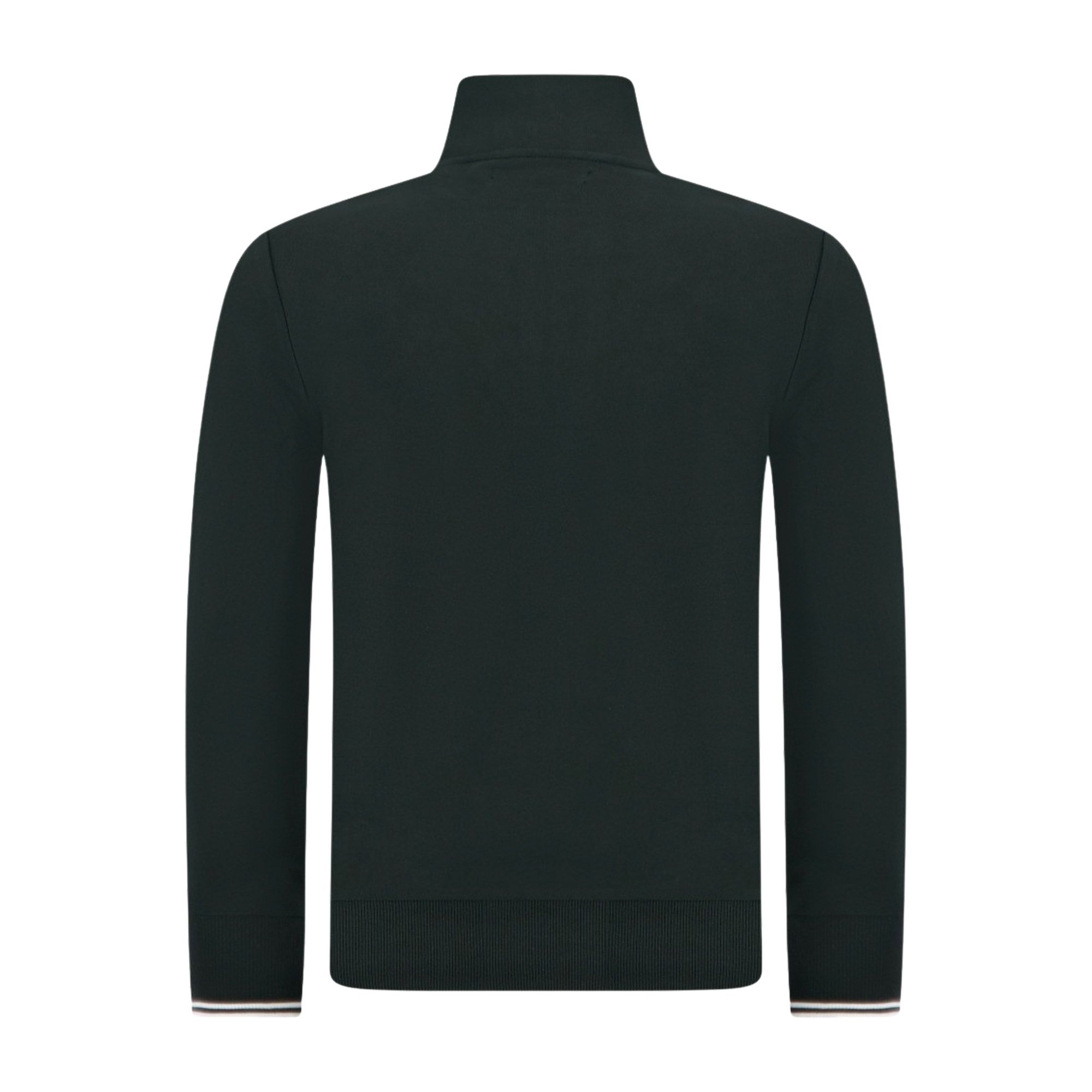 Fred Perry Half Zip Sweatshirt Heren