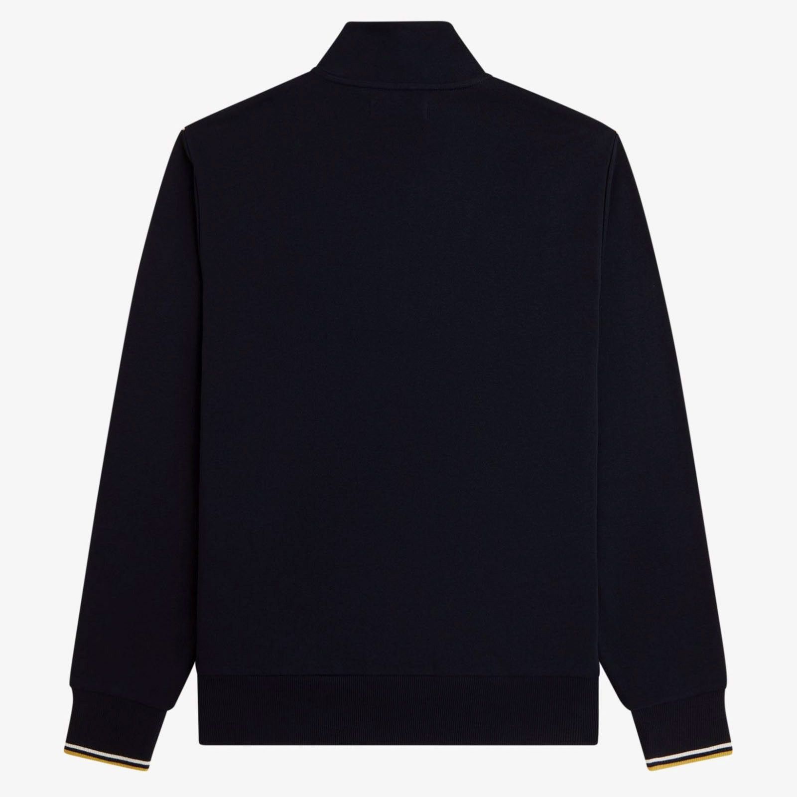 Pull Fred Perry Half Zip Hommes