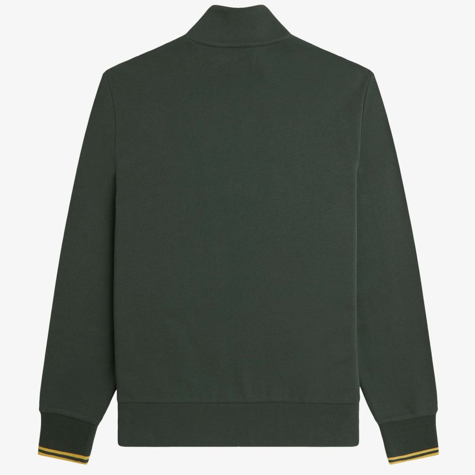 Fred Perry Half Zip Sweatshirt Heren