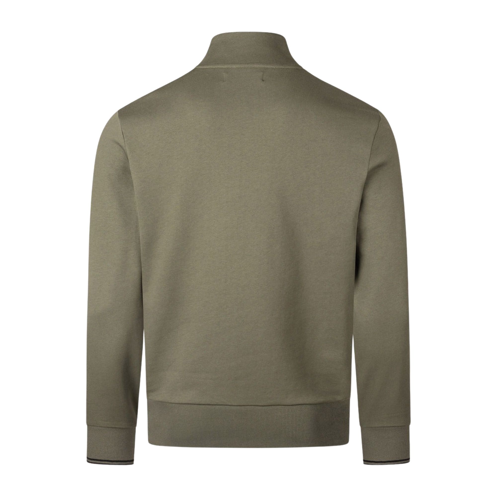 Fred Perry Half Zip Sweatshirt Heren