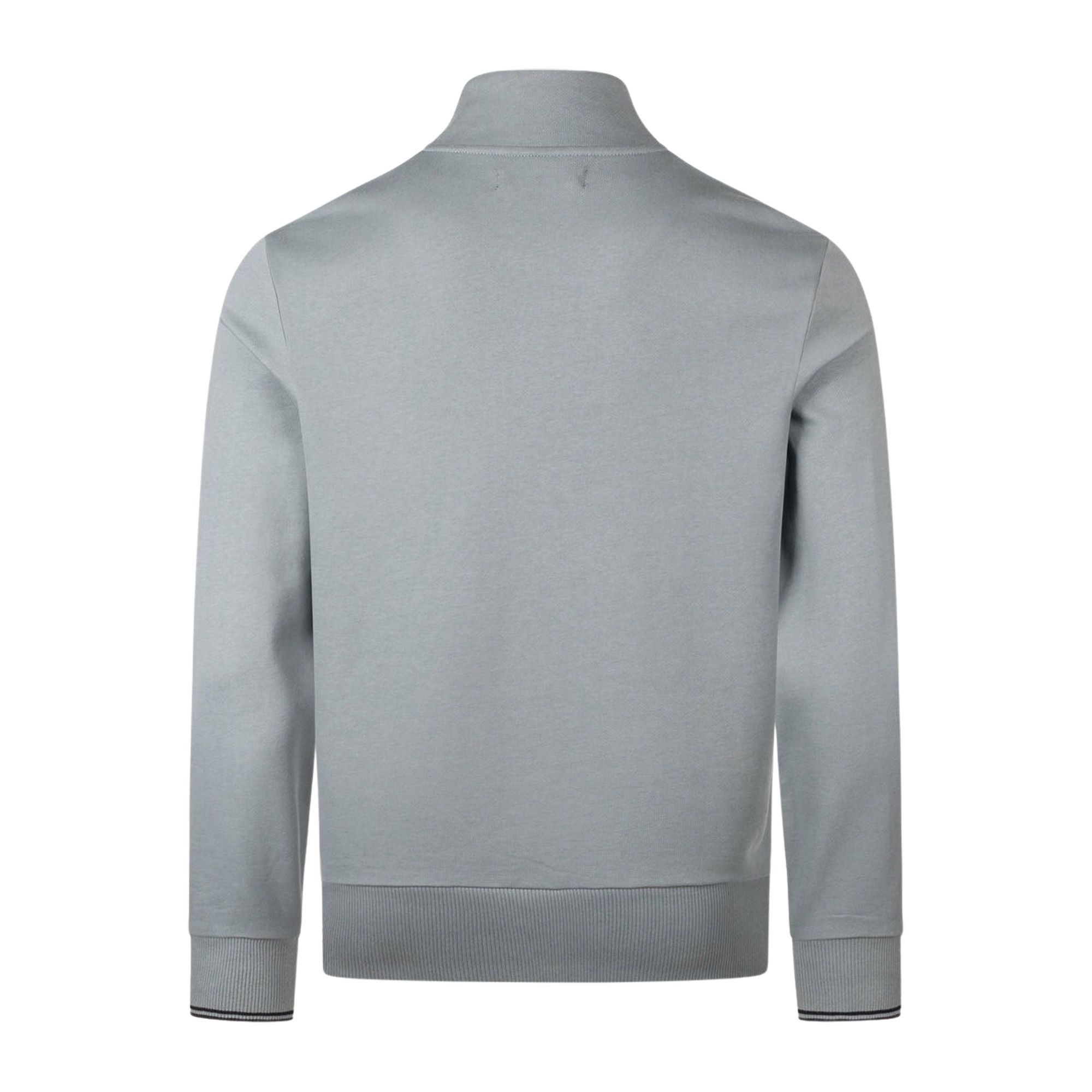 Fred Perry Half Zip Sweatshirt Heren