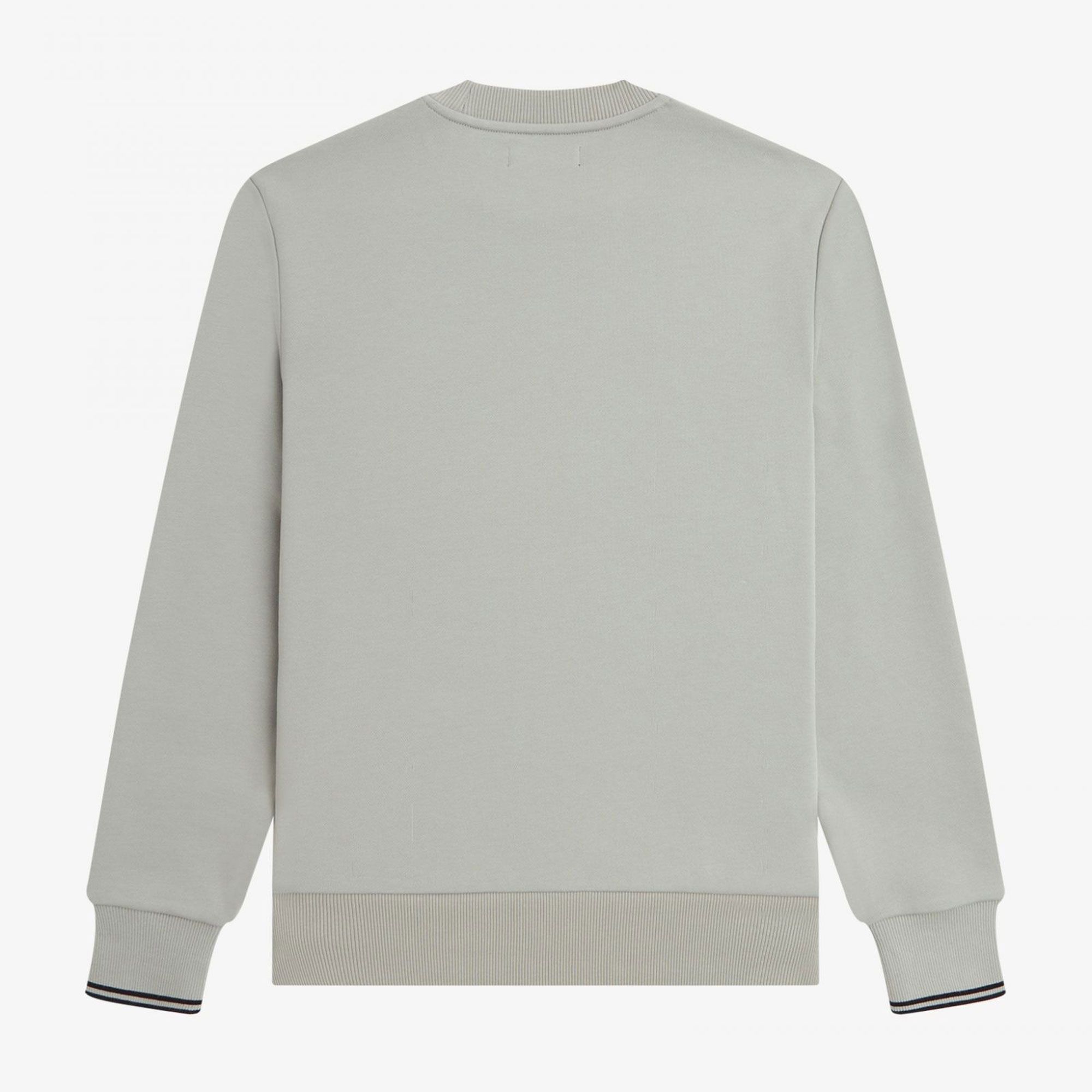Fred Perry Crew Neck Sweater Heren