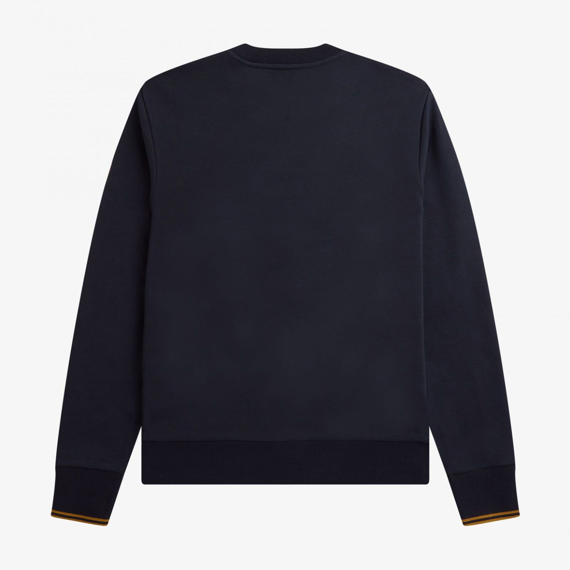 Fred Perry Crew Neck Sweater Heren