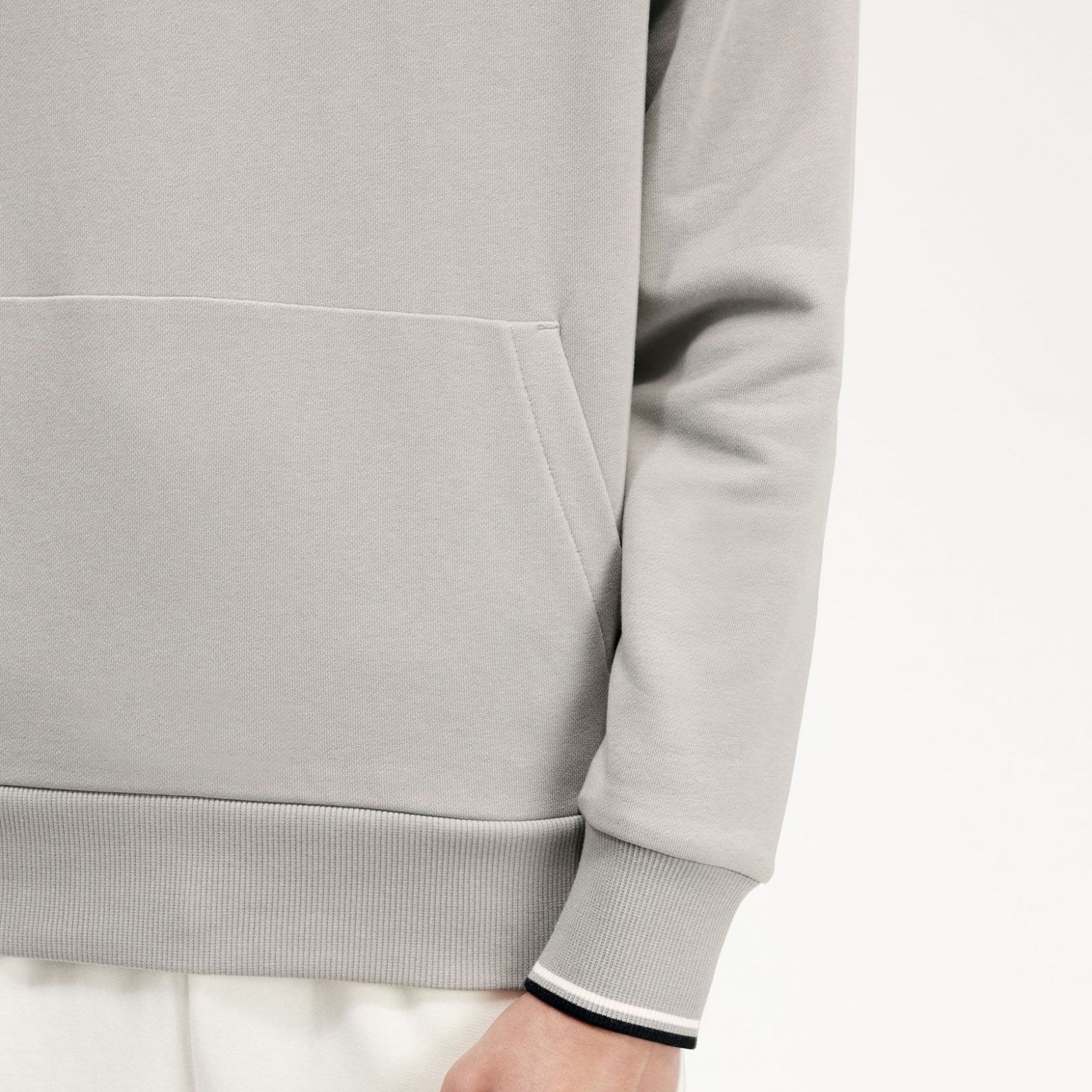Fred Perry Tipped Hoodie Heren