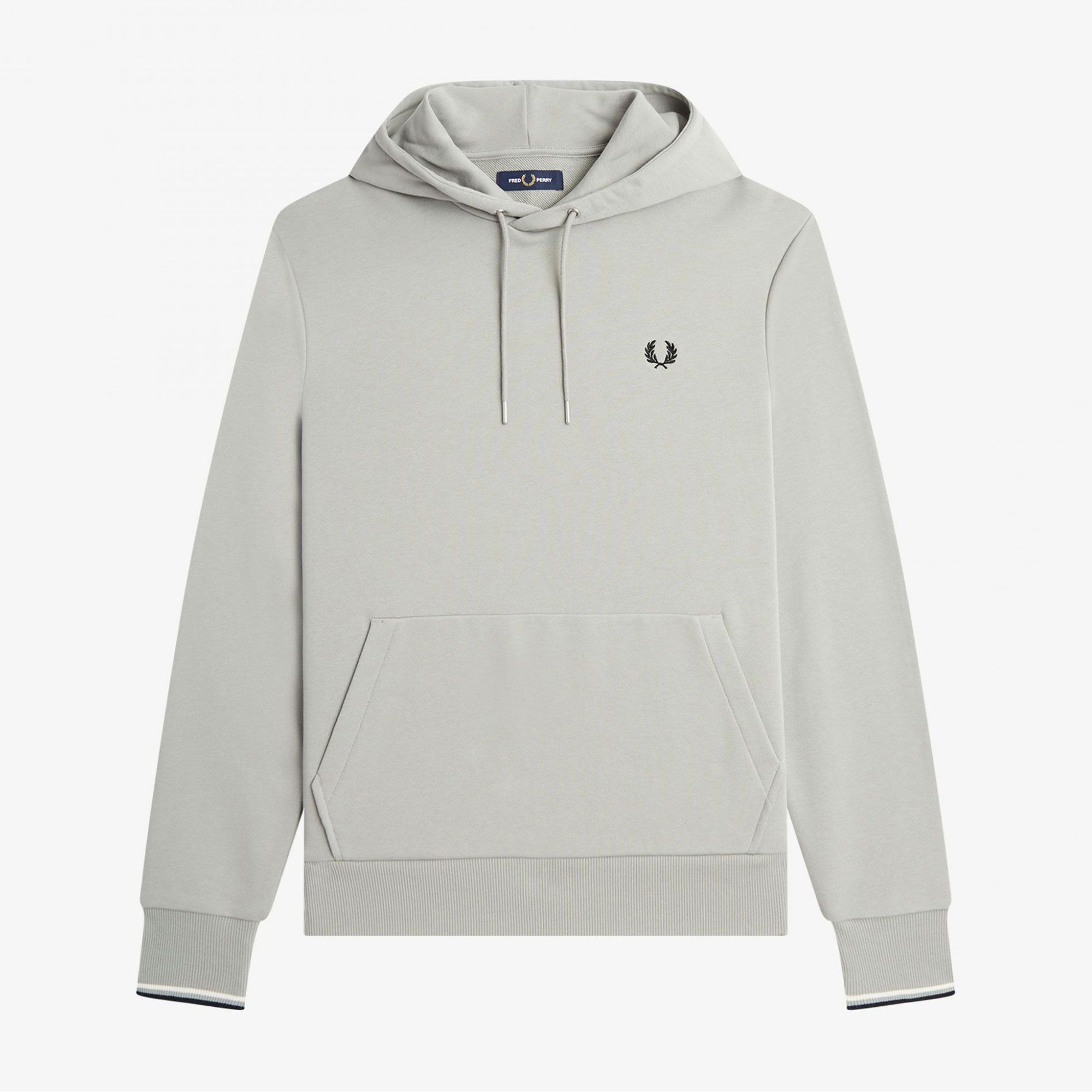 Fred Perry Tipped Hoodie Heren