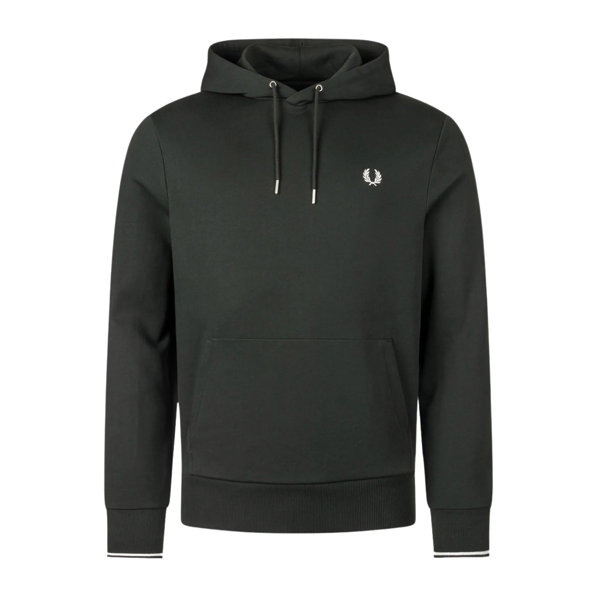 Fred Perry Tipped Hoodie Heren
