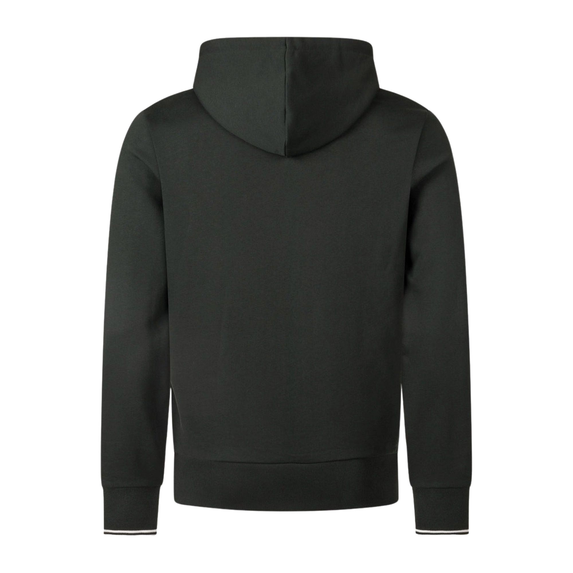 Fred Perry Tipped Hoodie Heren