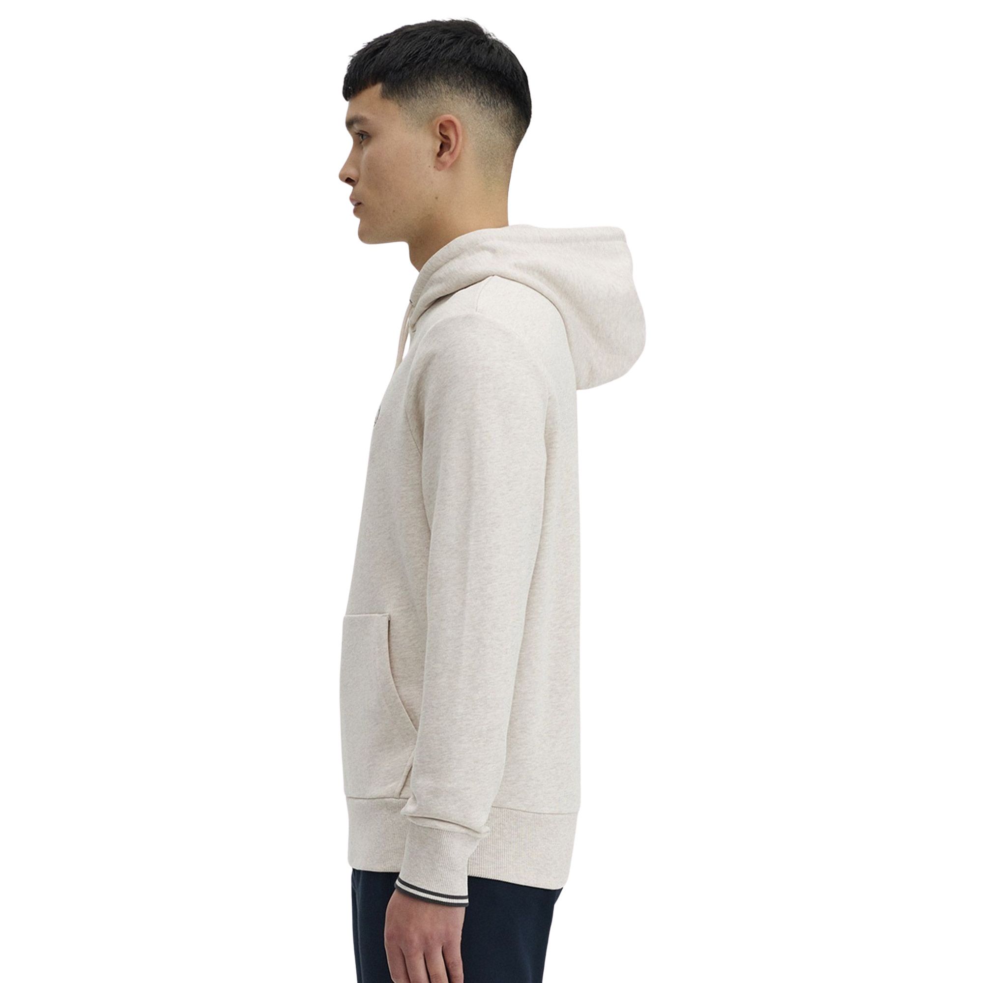 Fred Perry Tipped Kapuzenpullover Herren