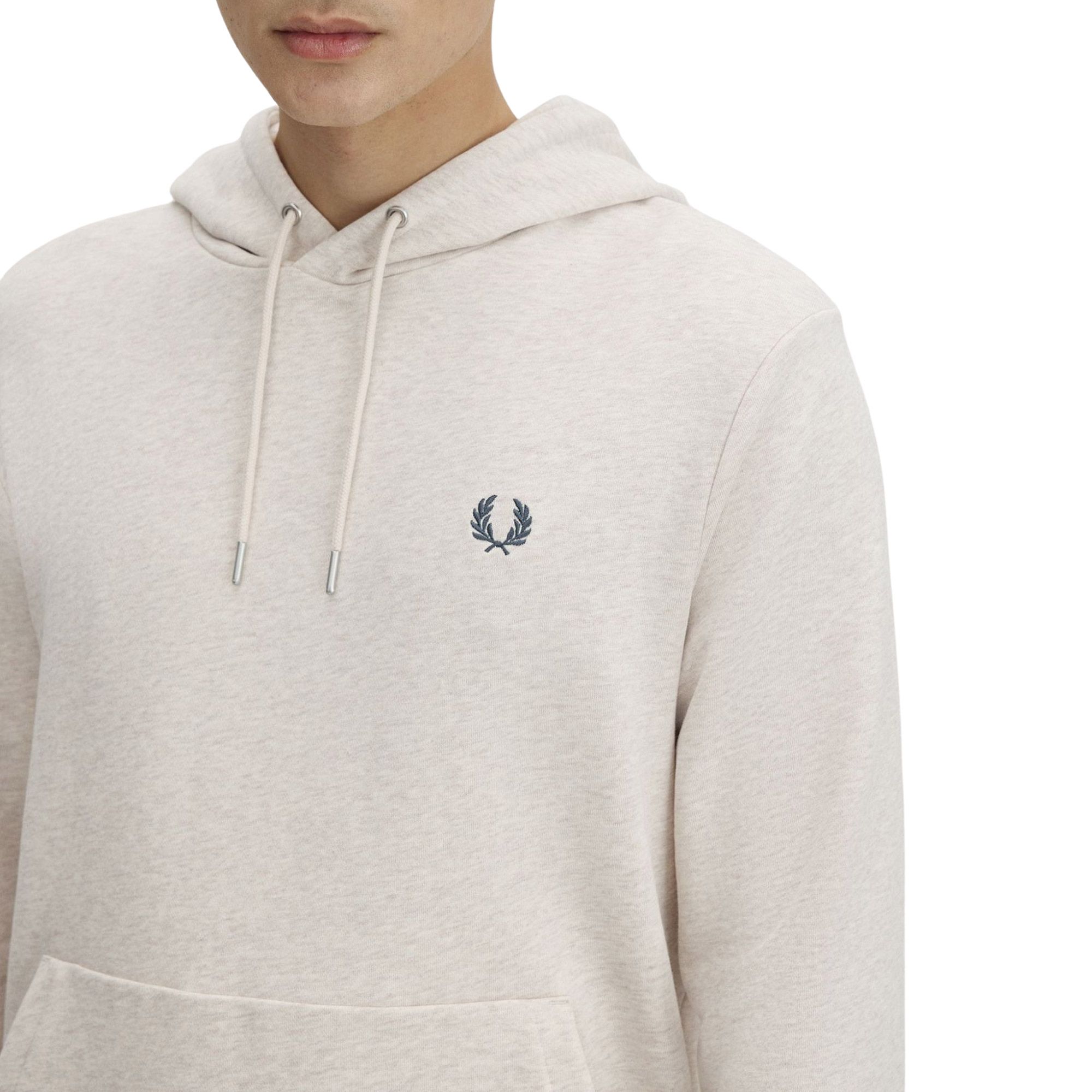 Fred Perry Tipped Kapuzenpullover Herren