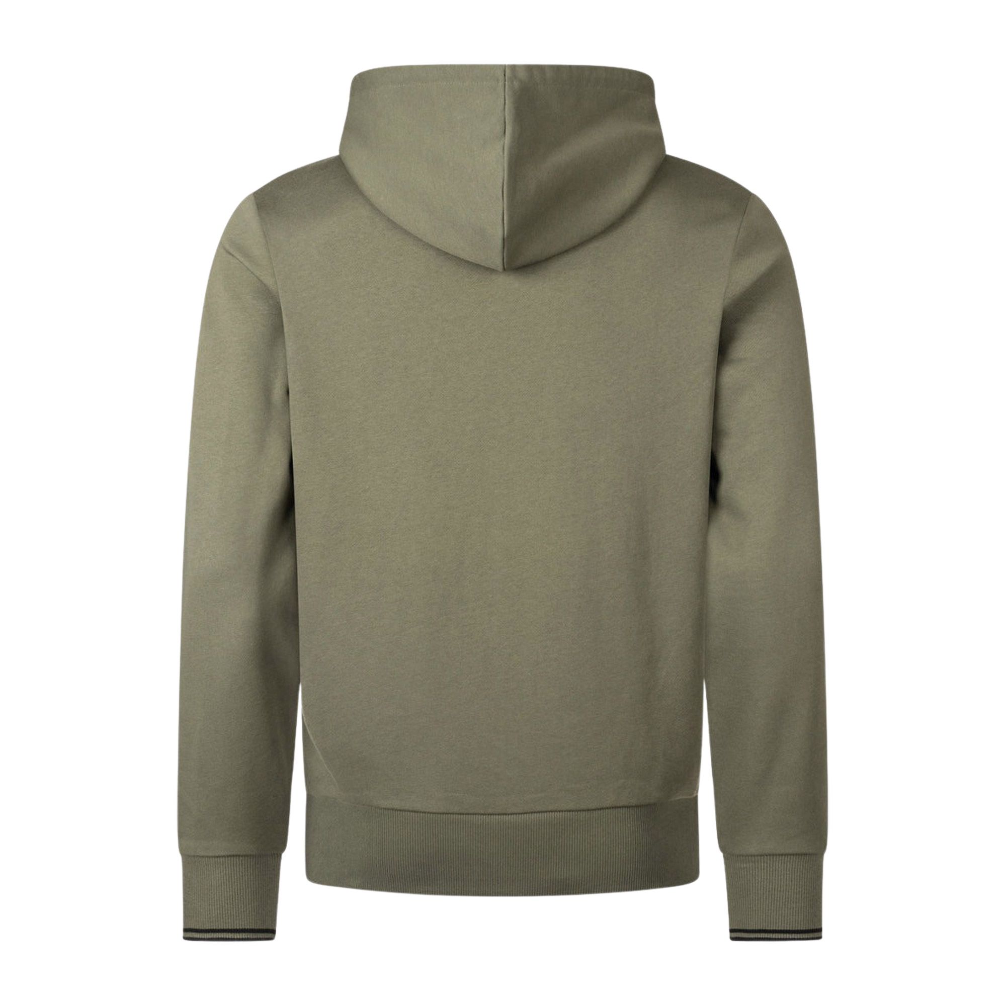 Fred Perry Tipped Hoodie Heren