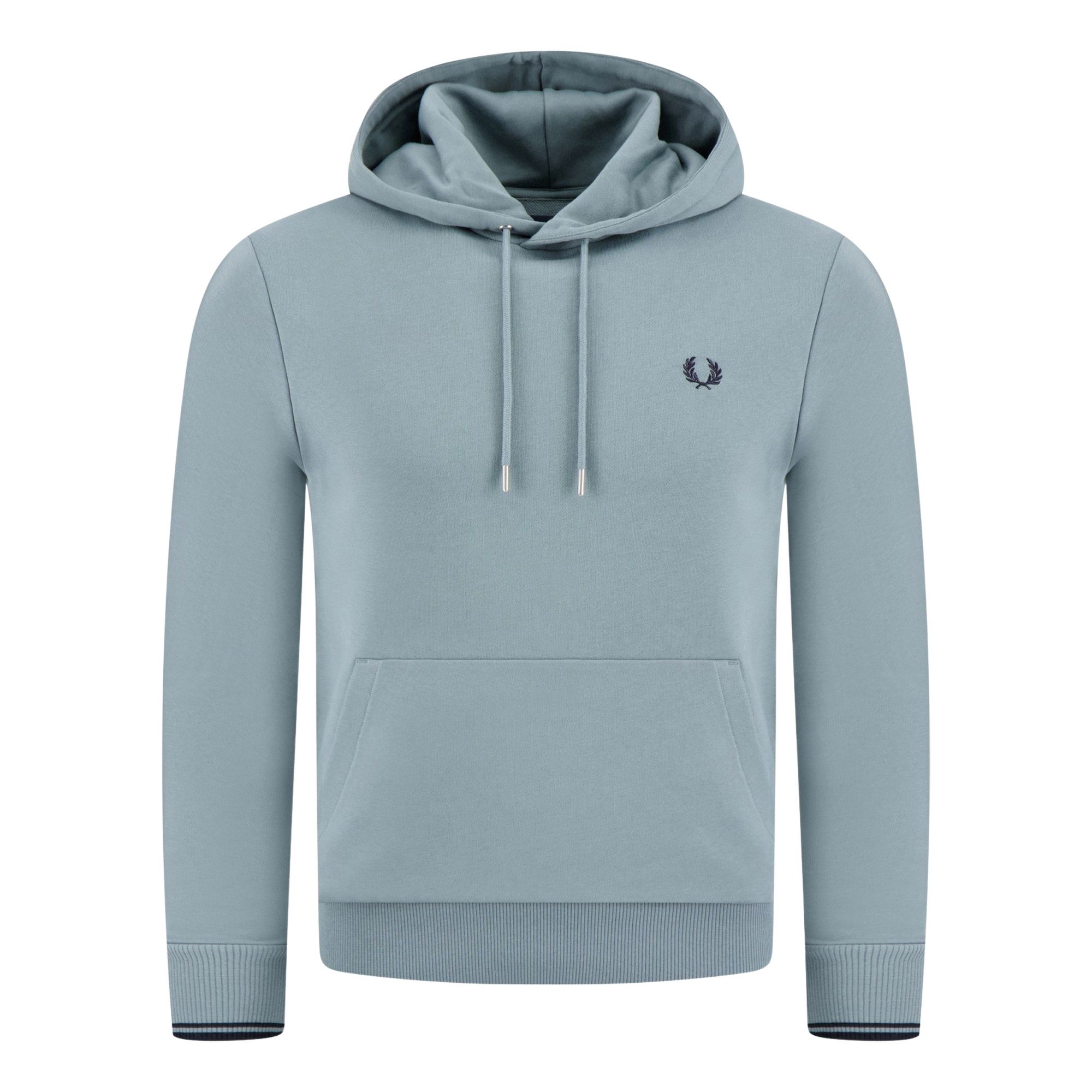Fred Perry Tipped Hoodie Heren