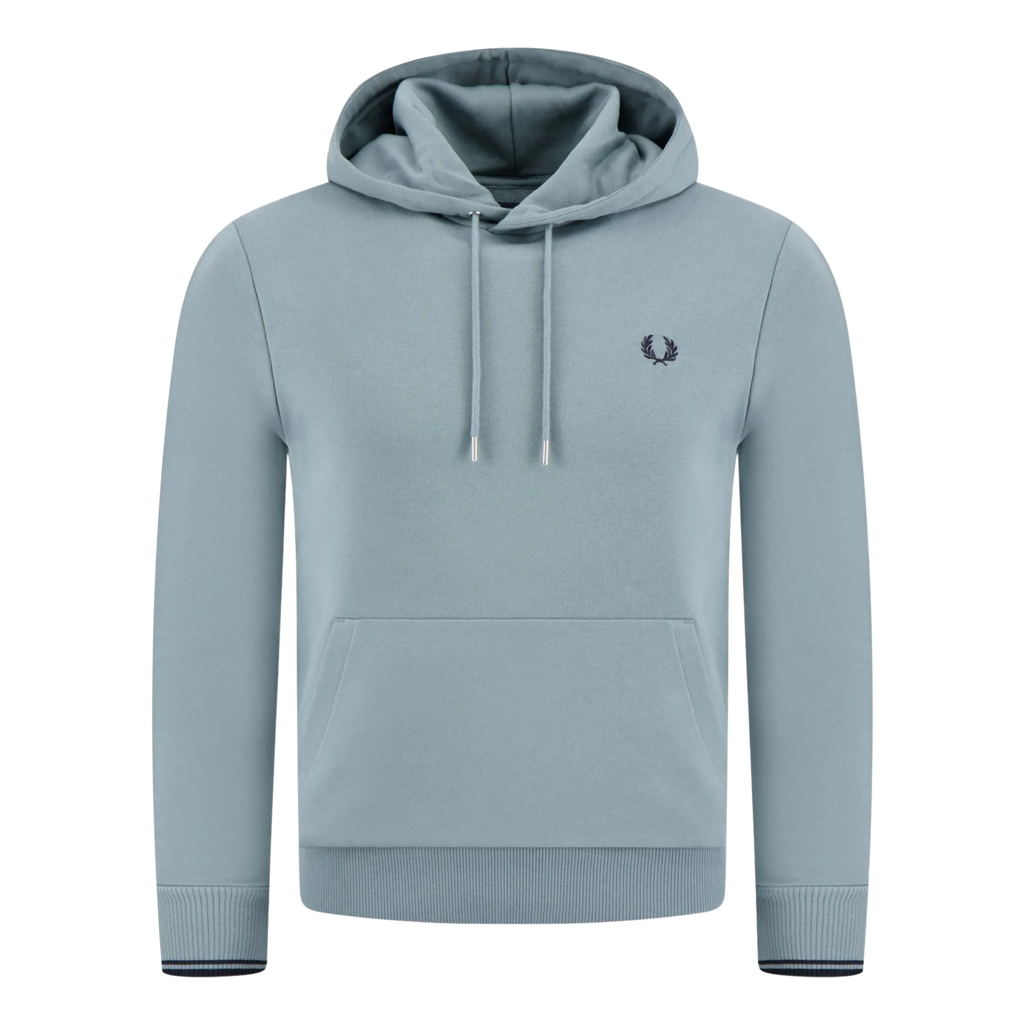Fred Perry Tipped Hoodie Heren