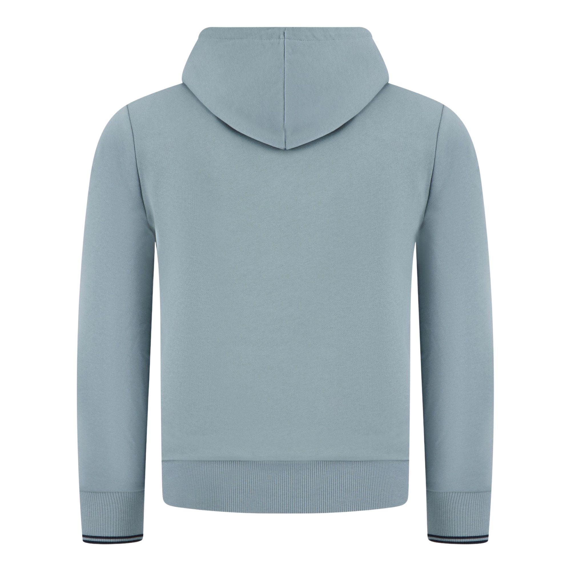 Fred Perry Tipped Hoodie Heren