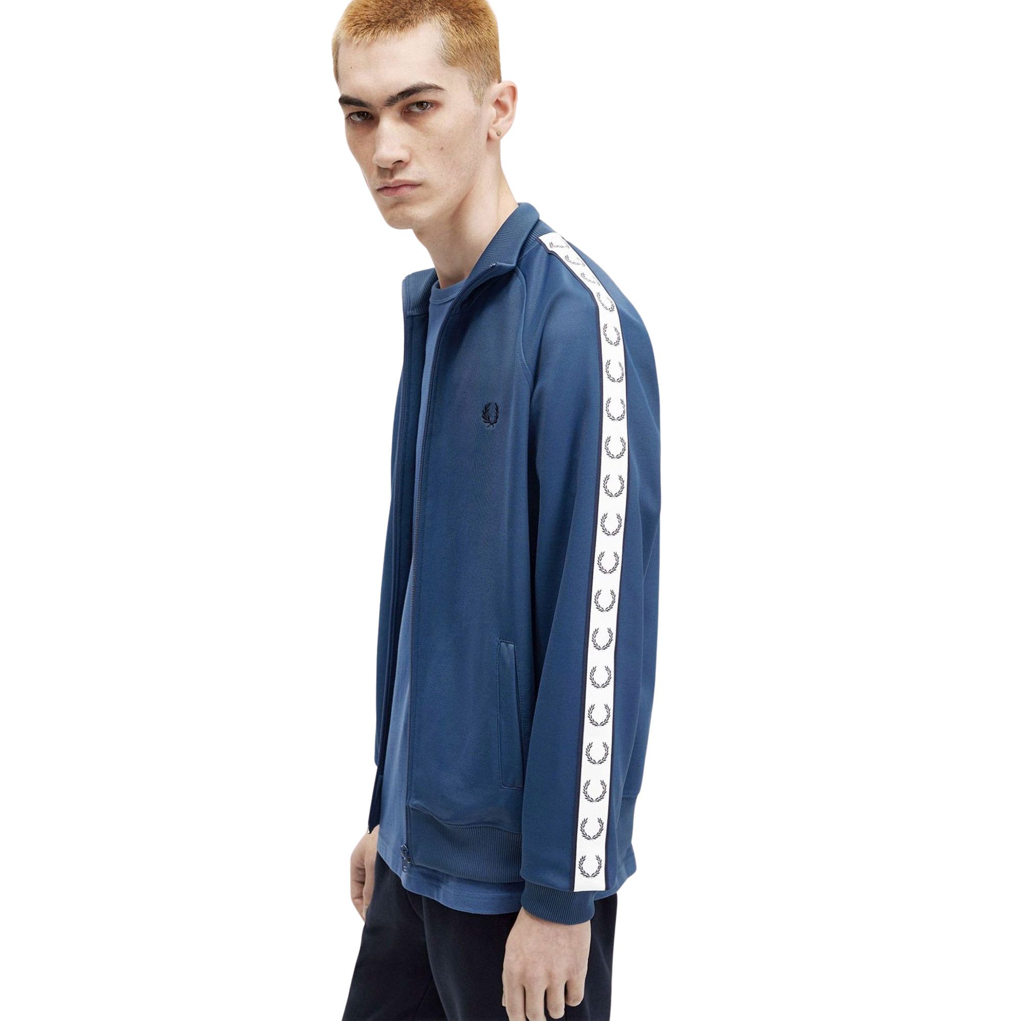 Fred Perry Taped Trainingsjack Heren