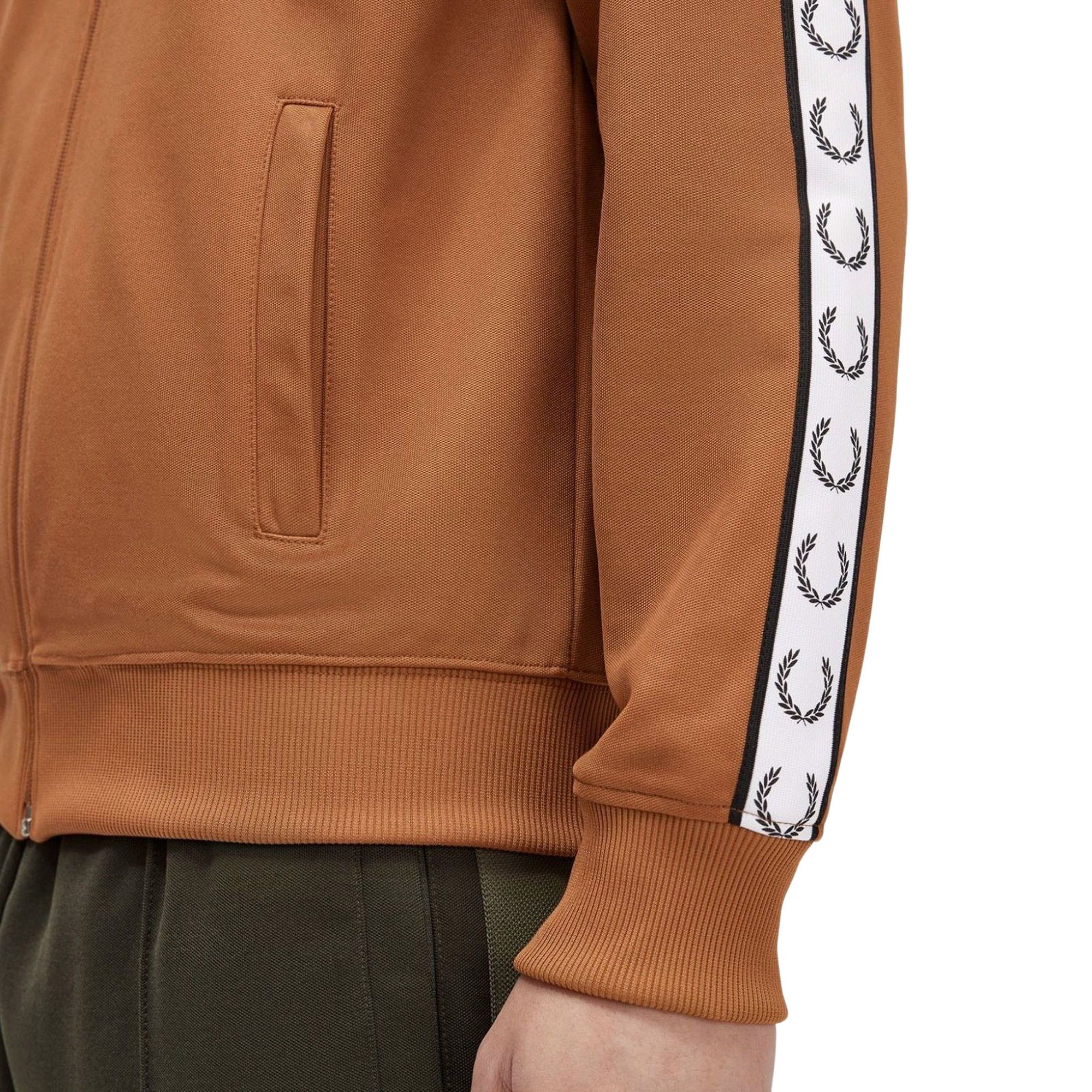 Fred Perry Taped Trainingsjack Heren