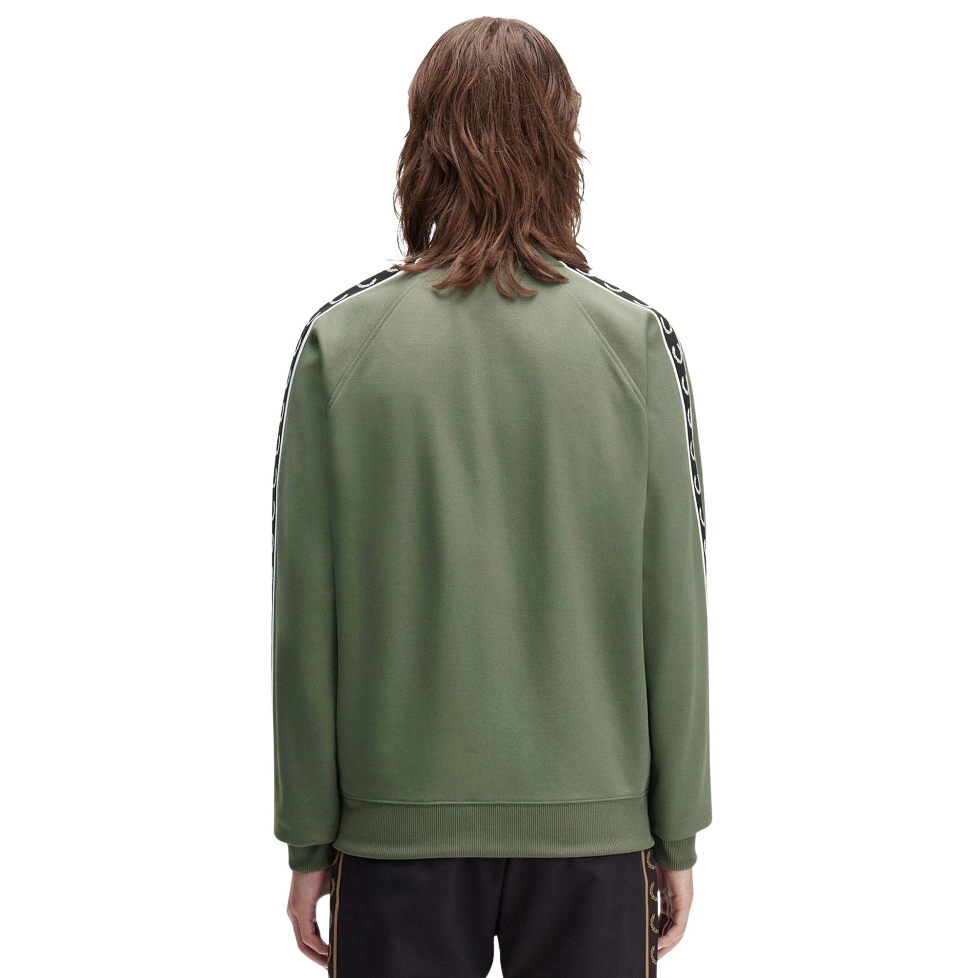 Fred Perry Taped Trainingsjack Heren
