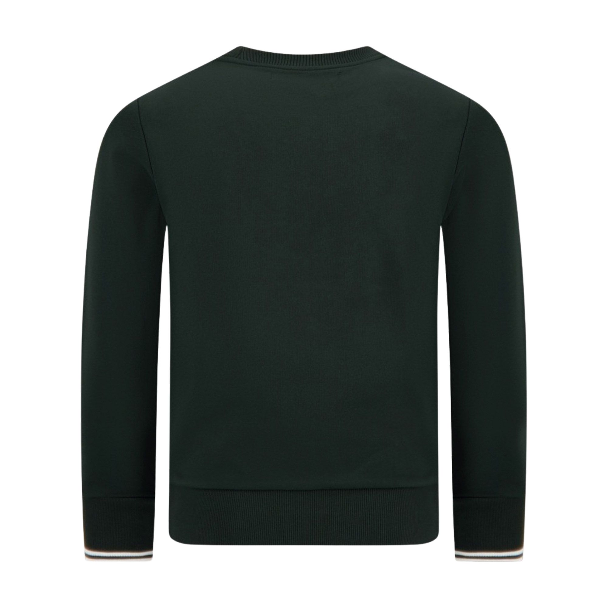 Fred Perry Crew Neck Sweater Heren