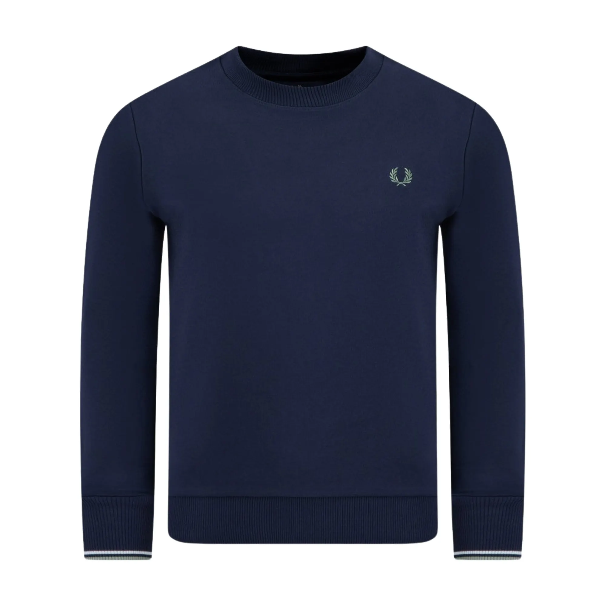 Fred Perry Crew Neck Sweater Heren