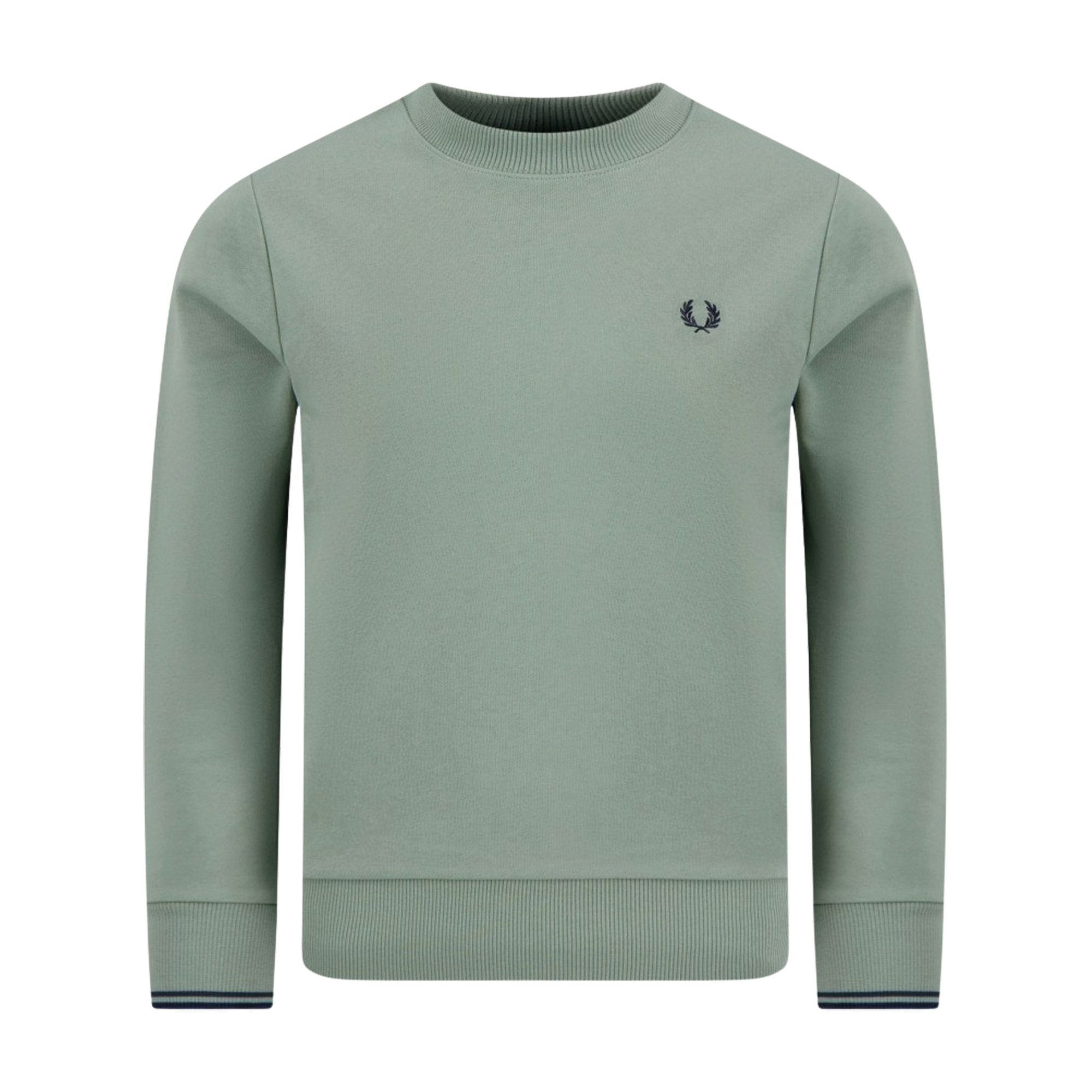 Fred Perry Crew Neck Sweater Heren