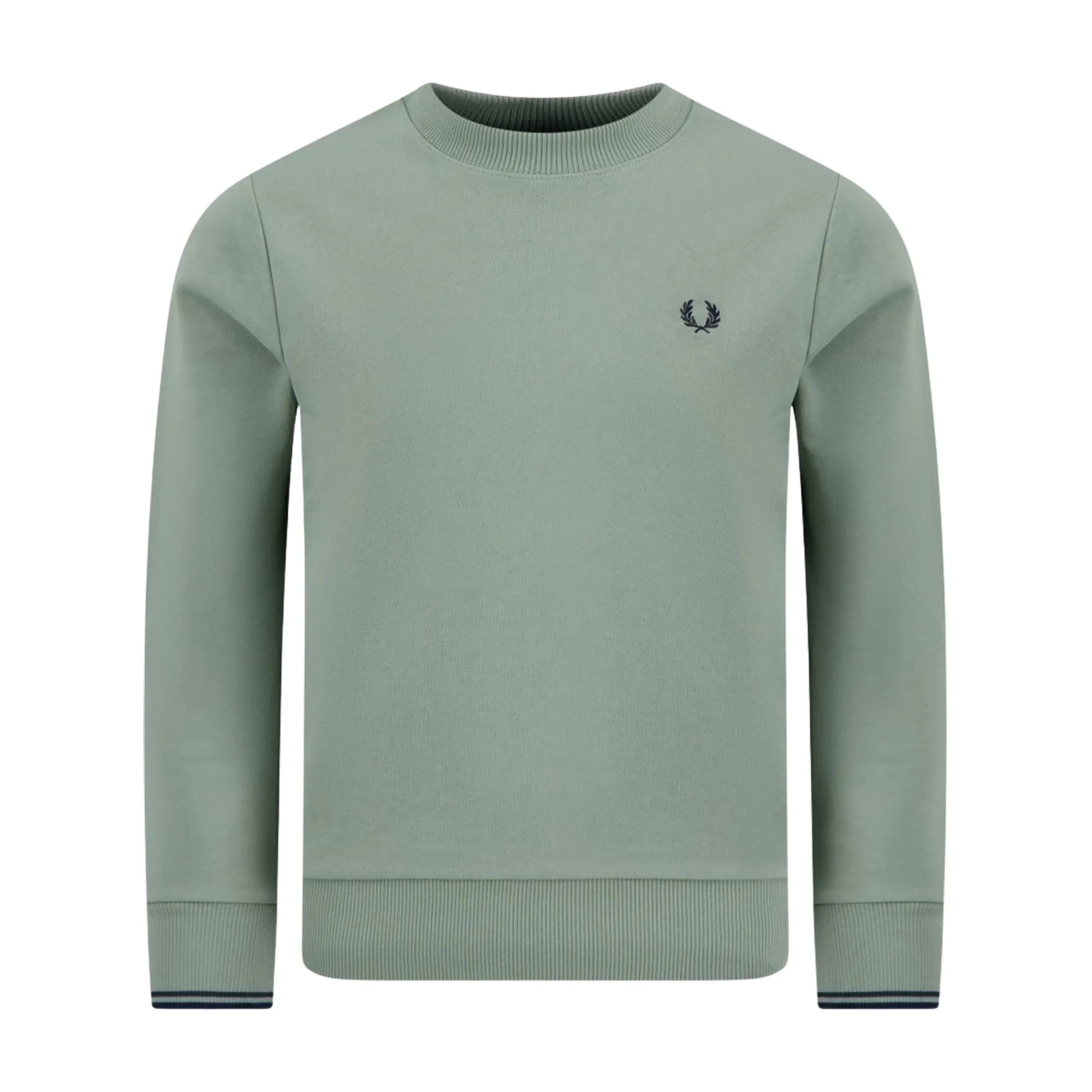 Fred Perry Crew Neck Sweater Heren