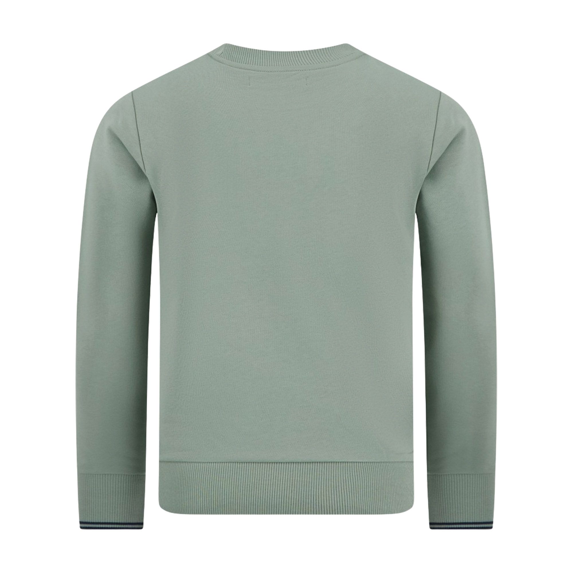 Fred Perry Crew Neck Sweater Heren