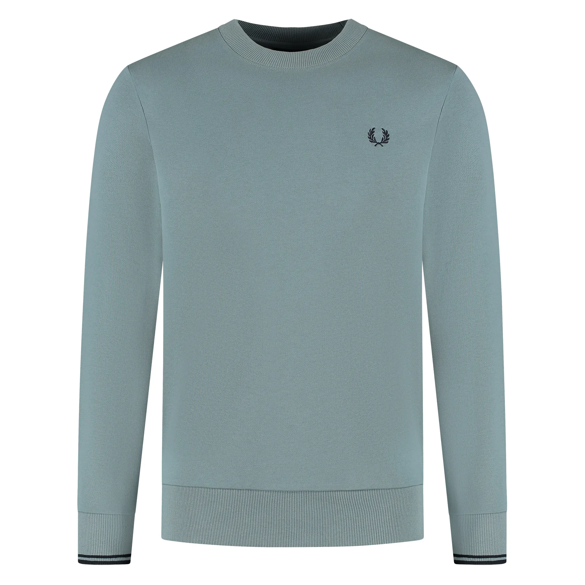 Fred Perry Crew Neck Sweater Heren