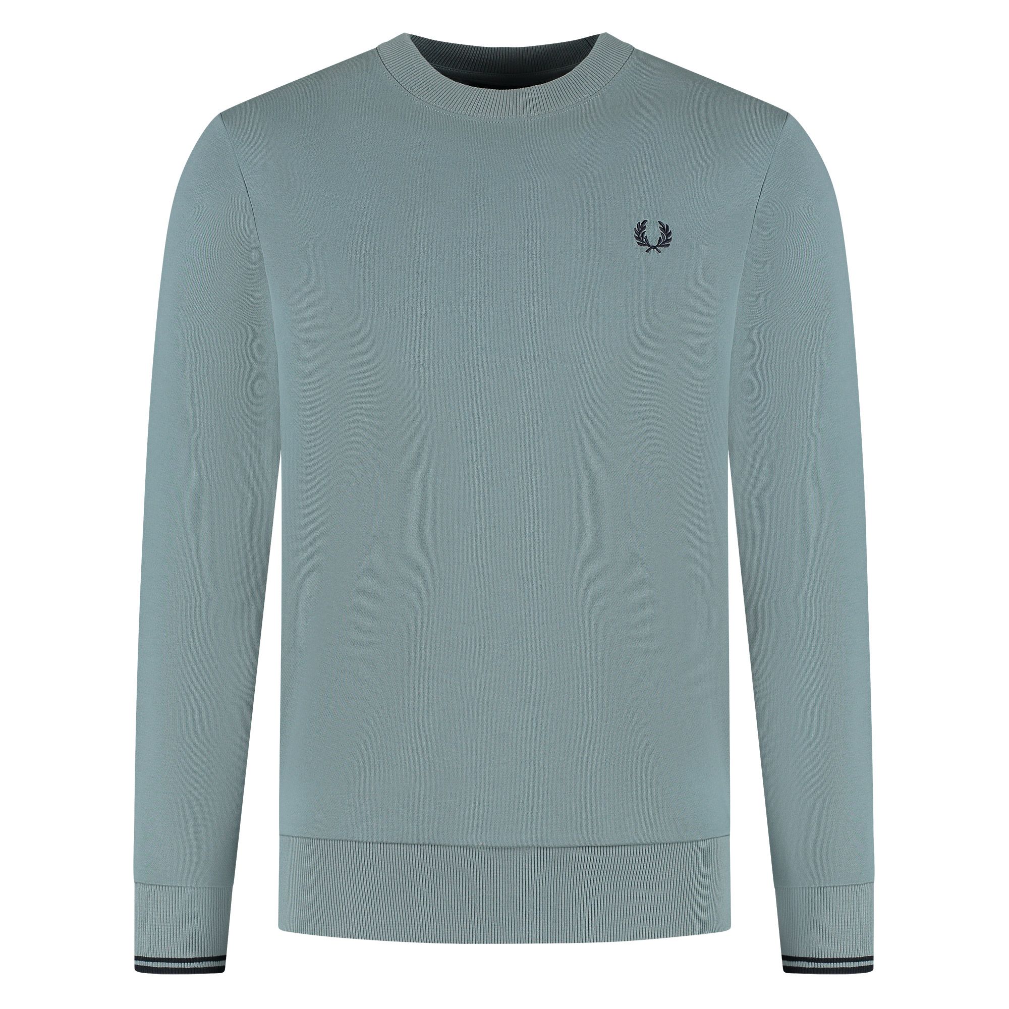 Fred Perry Crew Neck Sweater Heren