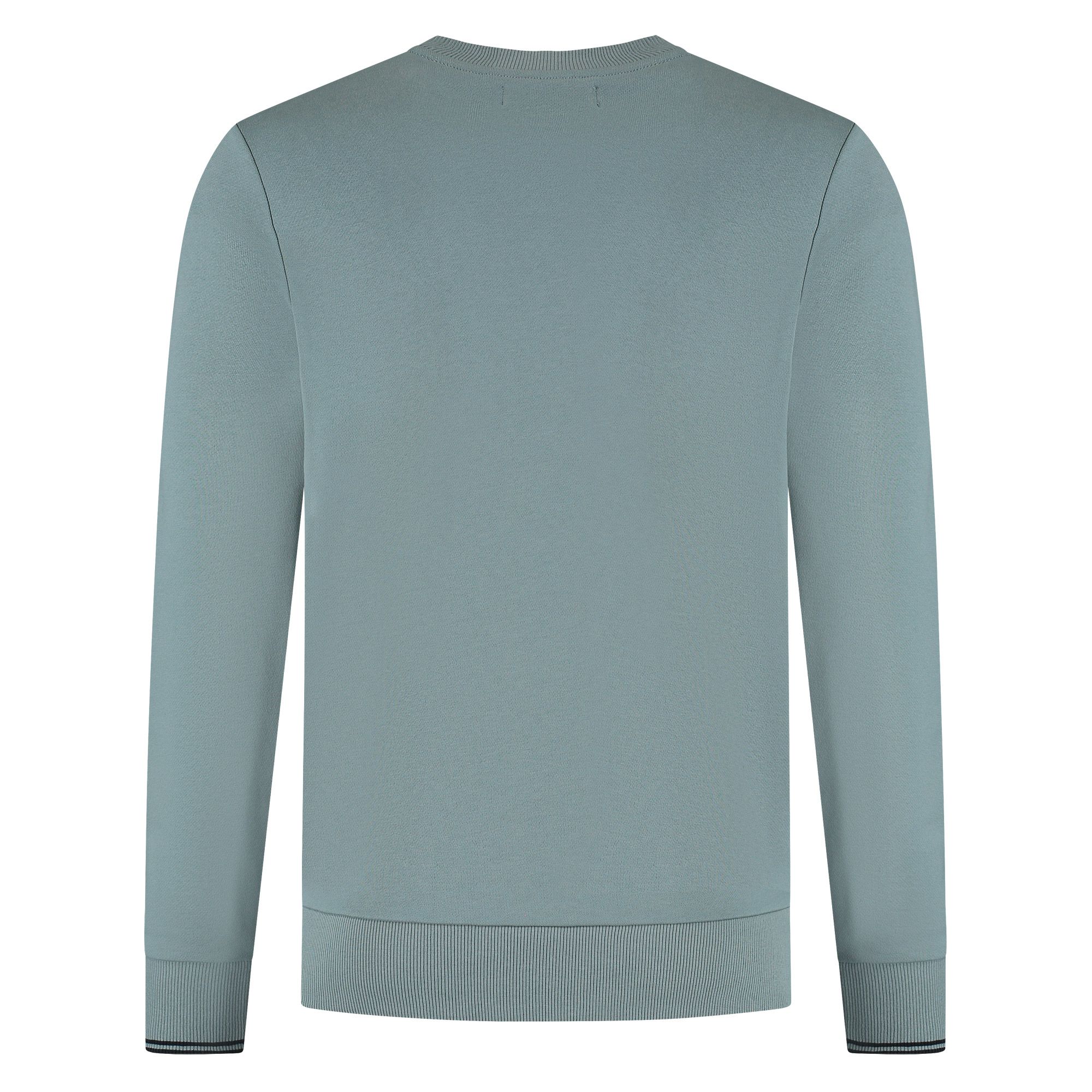 Fred Perry Crew Neck Sweater Heren