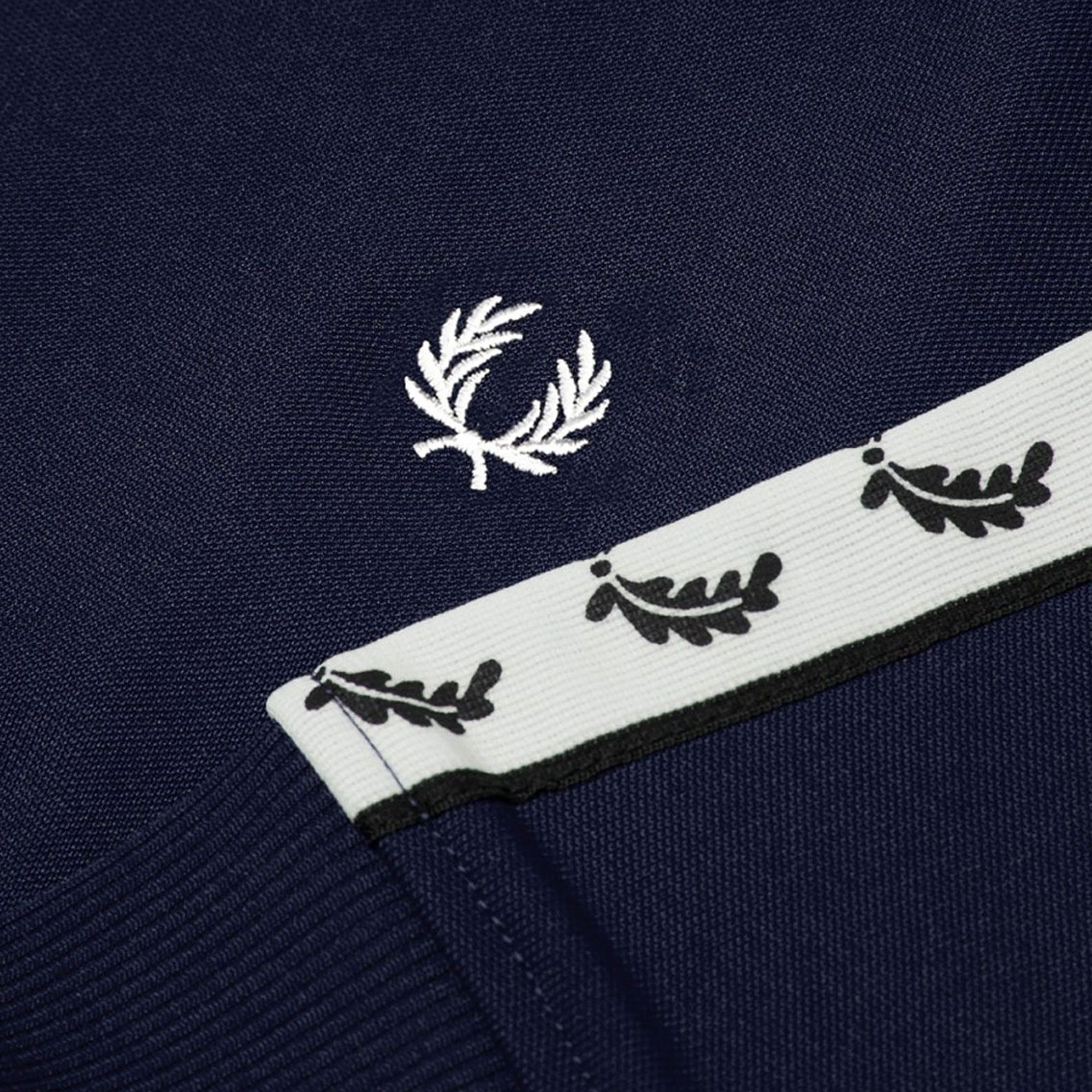 Fred Perry Tonal Taped Trainingsjack Heren