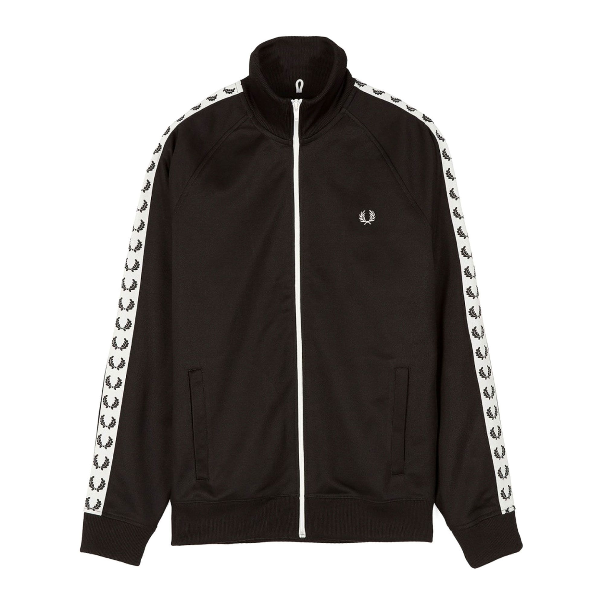 Fred Perry Tonal Taped Trainingsjack Heren