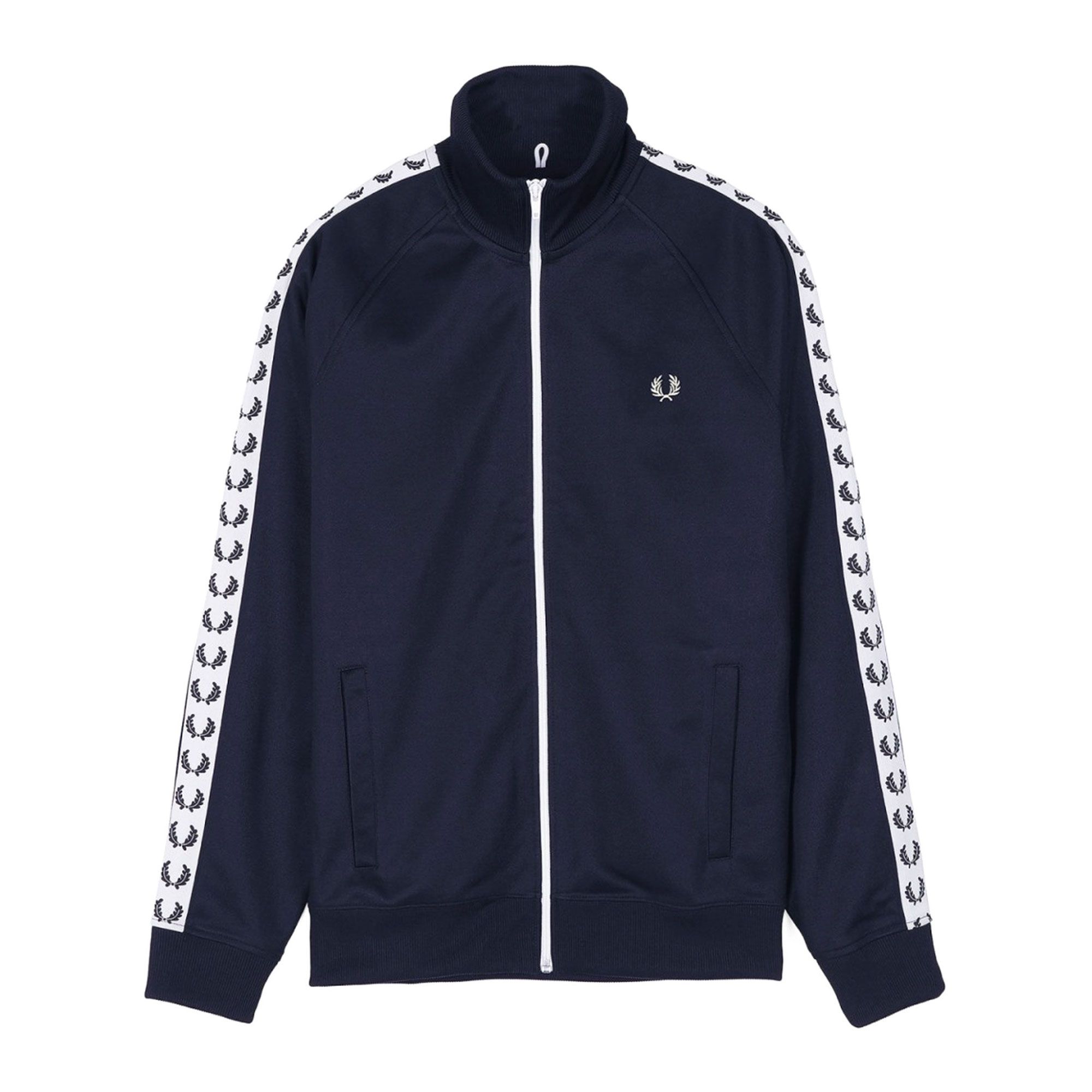 Fred Perry Tonal Taped Trainingsjack Heren