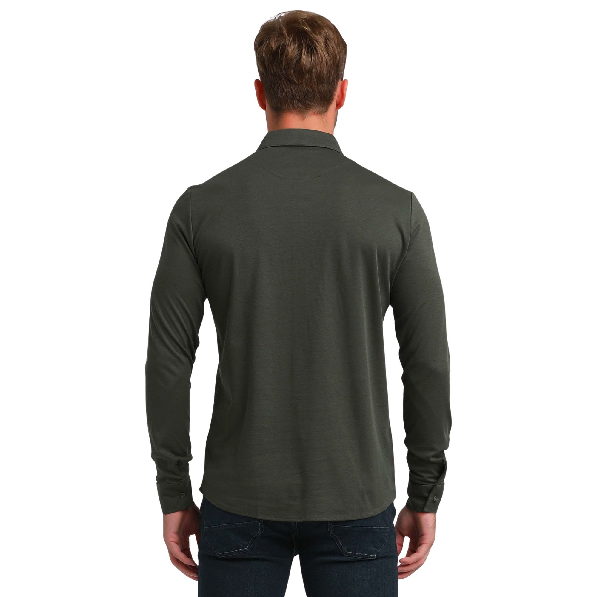 Gabbiano Premium Overhemd Heren