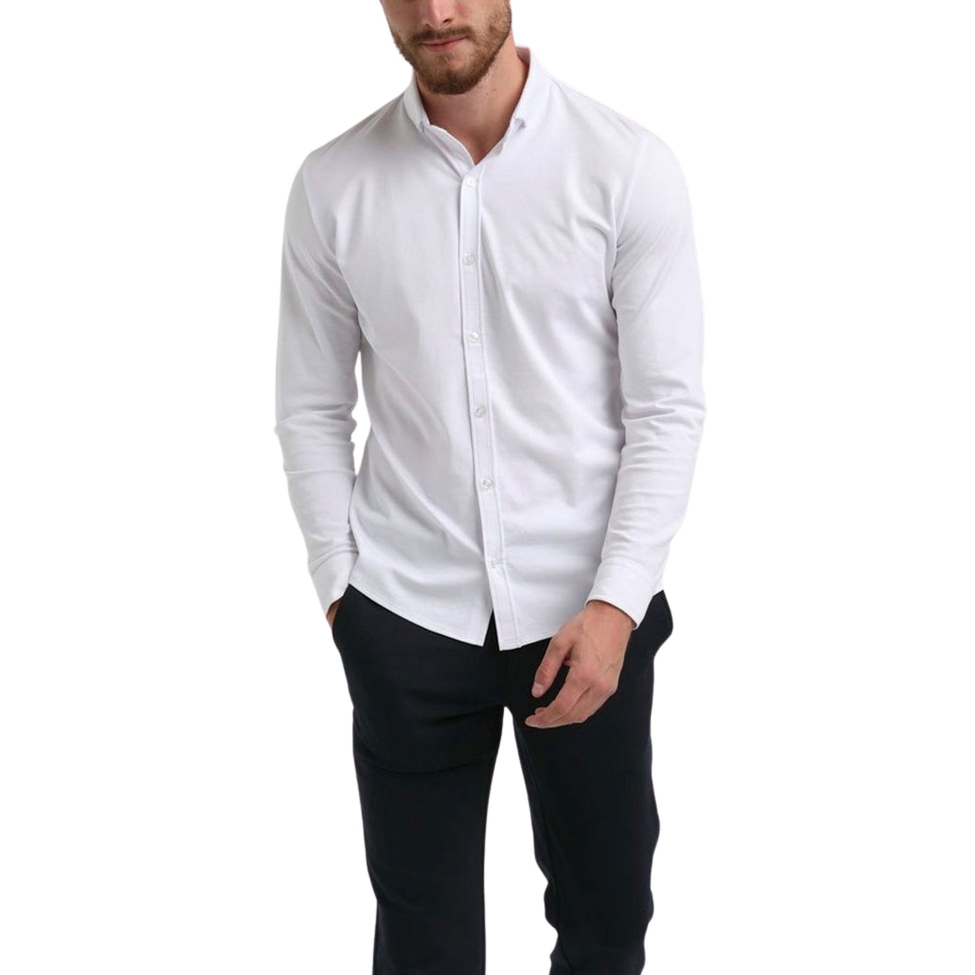 Gabbiano Premium Overhemd Heren