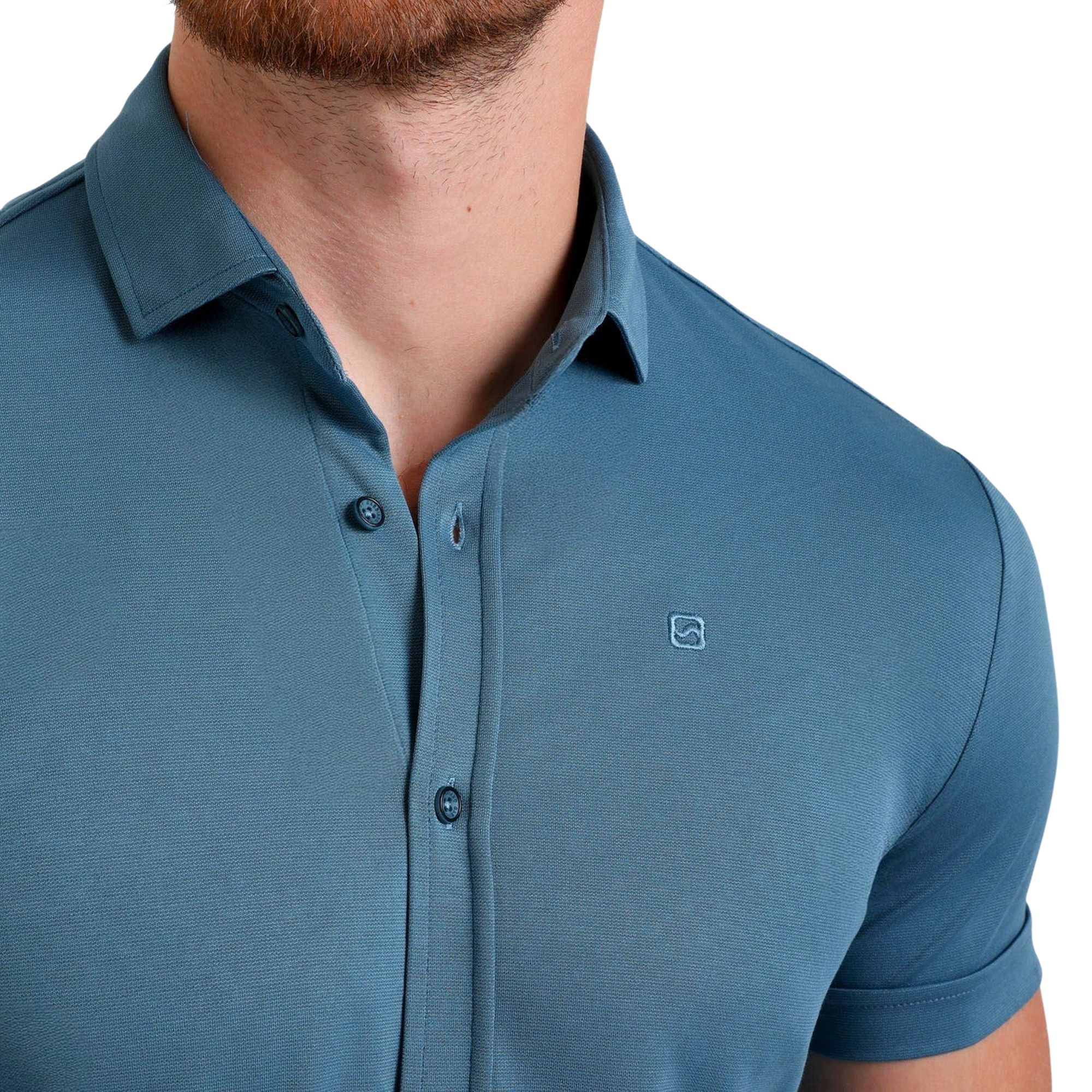 Gabbiano Essential Overhemd Heren