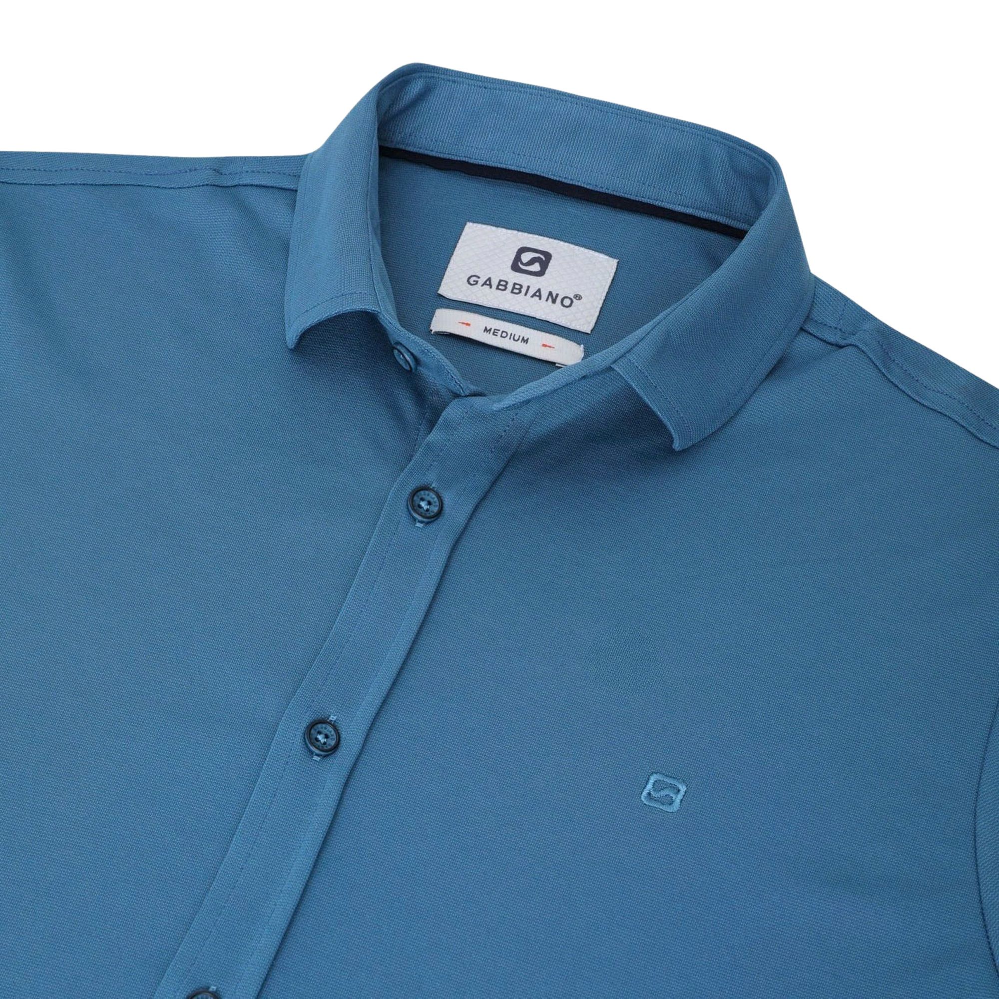 Gabbiano Essential Overhemd Heren