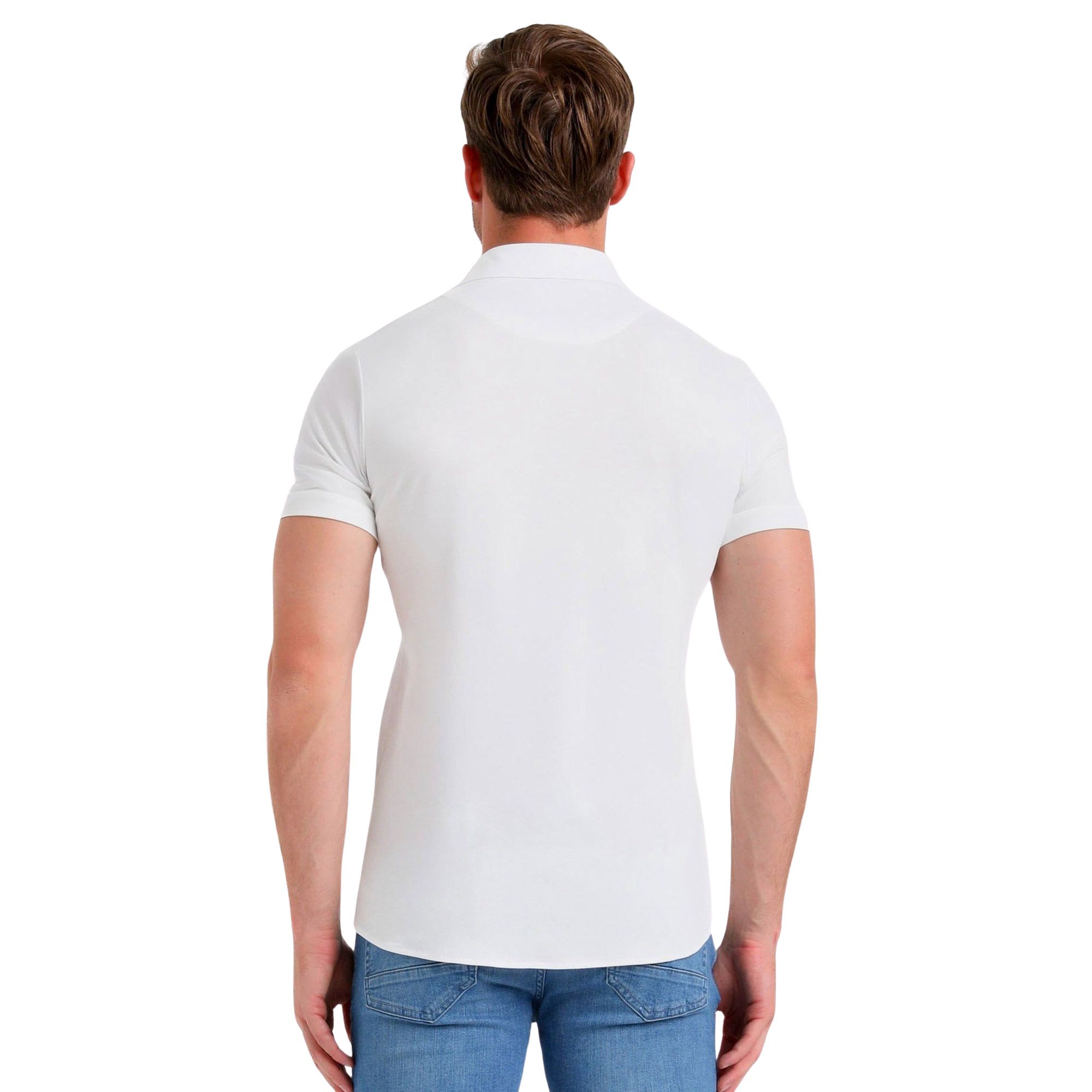 Gabbiano Essential Overhemd Heren