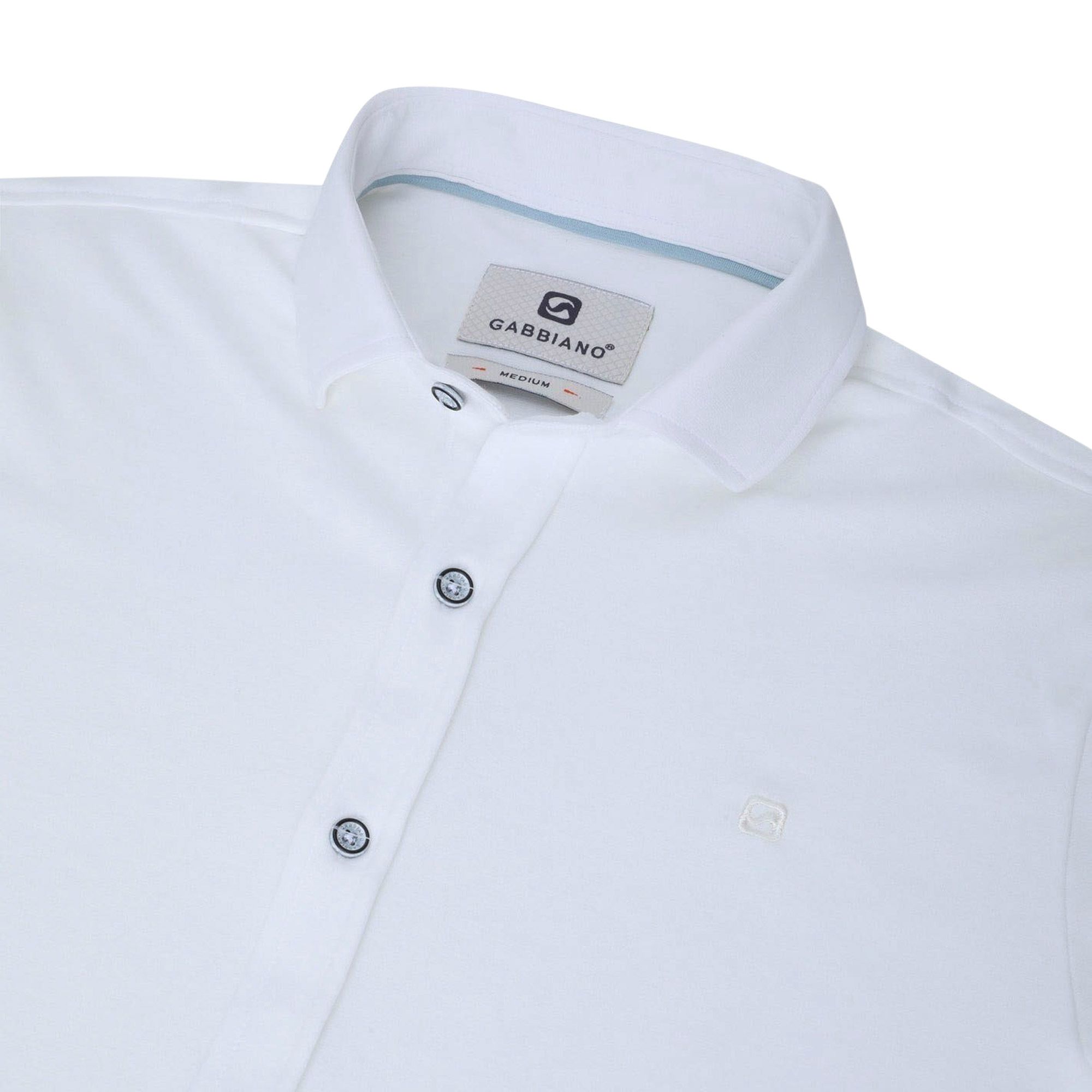Gabbiano Essential Overhemd Heren