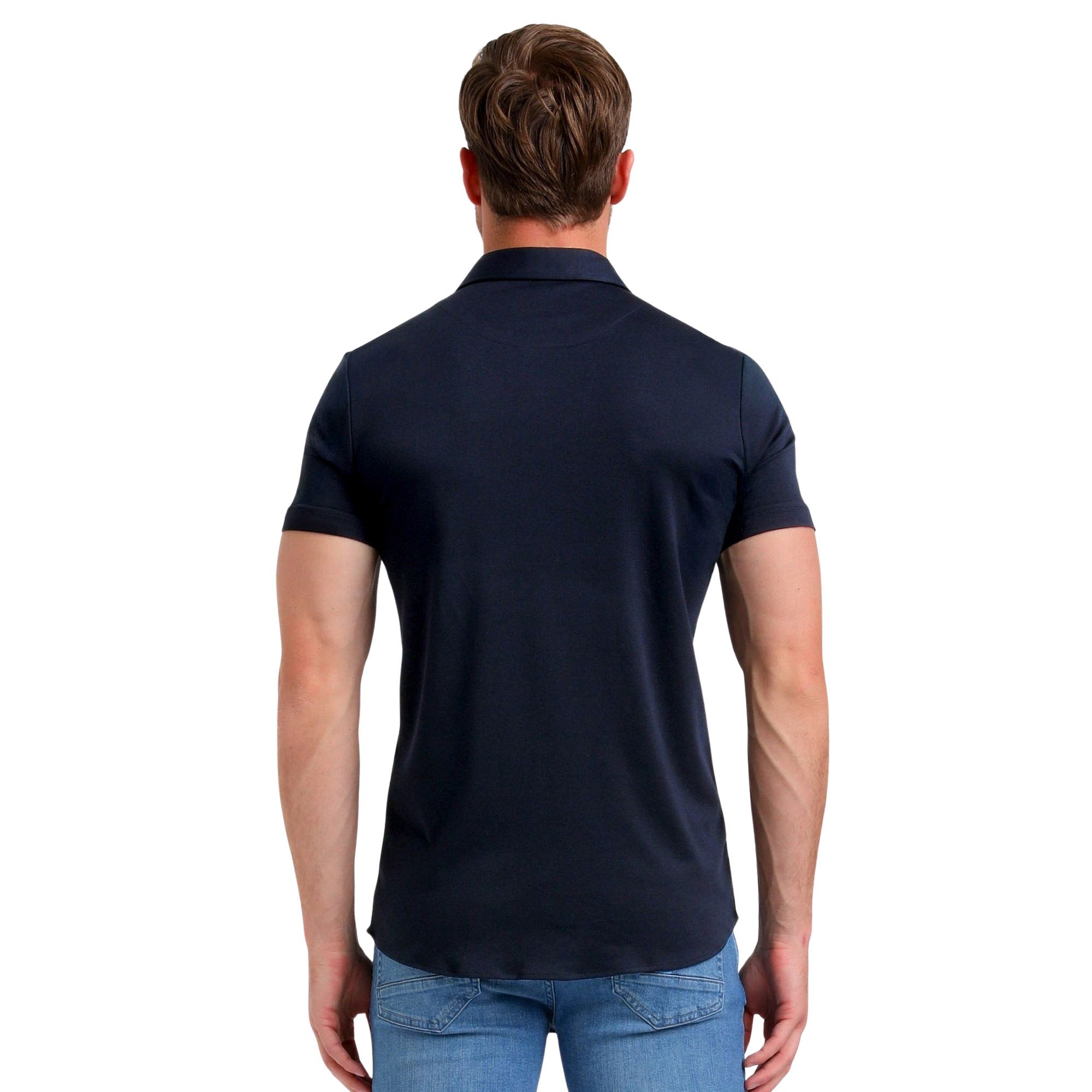 Gabbiano Essential Overhemd Heren