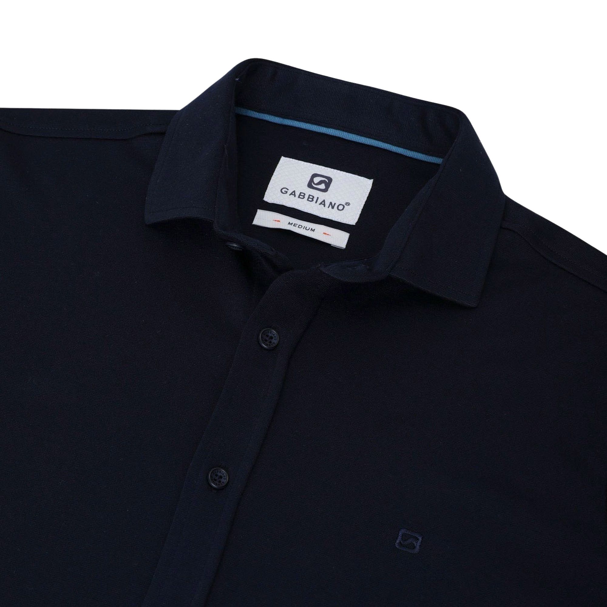 Gabbiano Essential Overhemd Heren