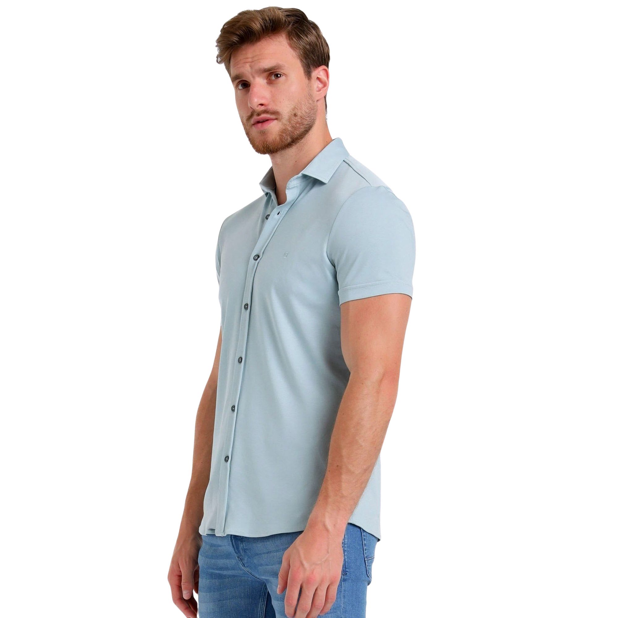 Gabbiano Essential Overhemd Heren