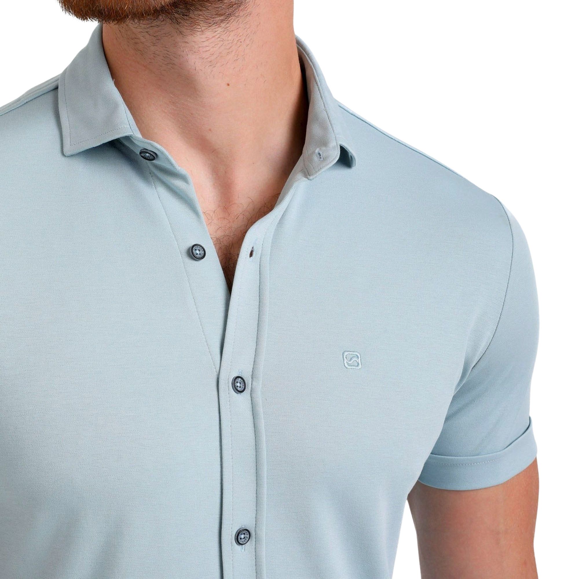 Gabbiano Essential Overhemd Heren