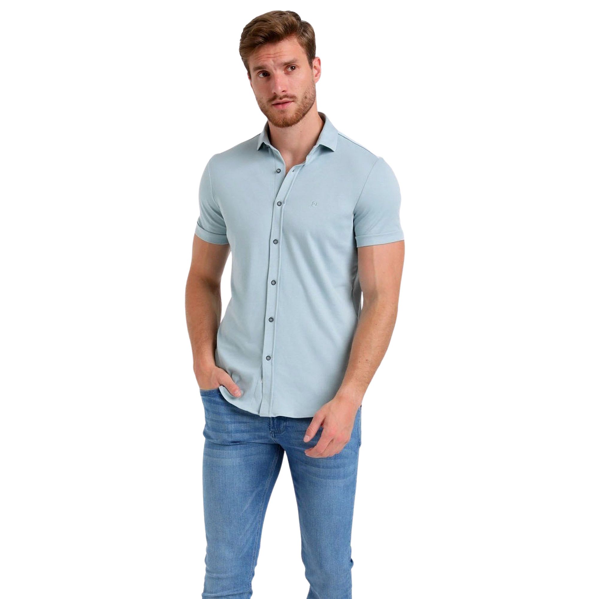 Gabbiano Essential Overhemd Heren