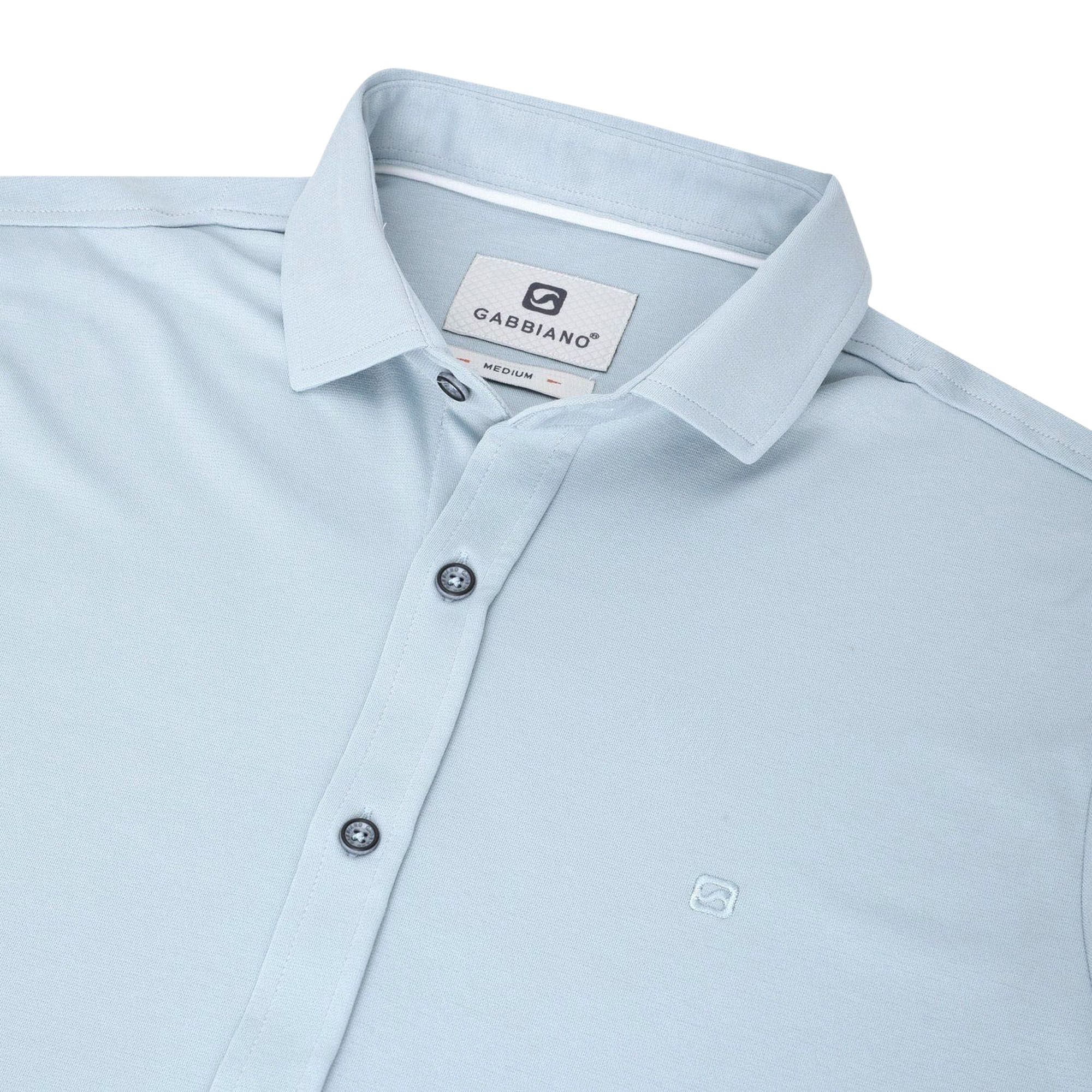 Gabbiano Essential Overhemd Heren