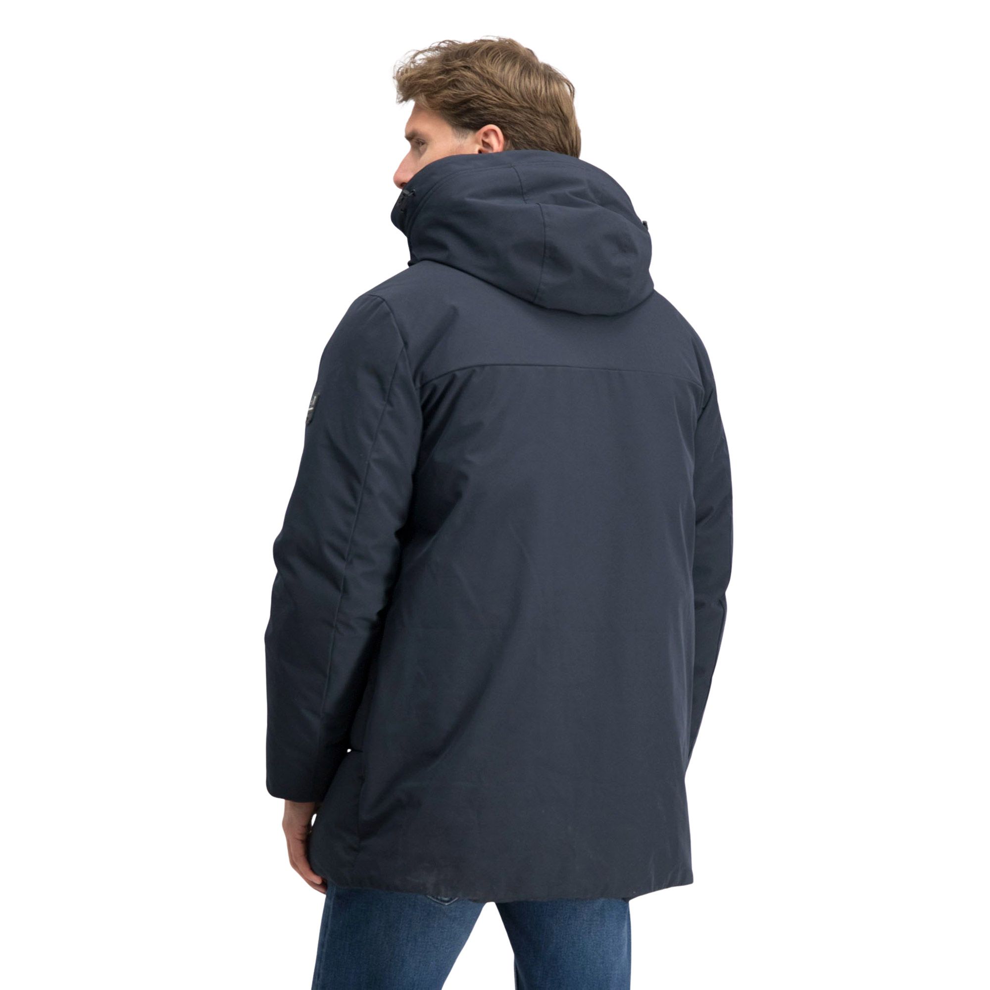 Manteau Gabbiano Aero Parka Hommes
