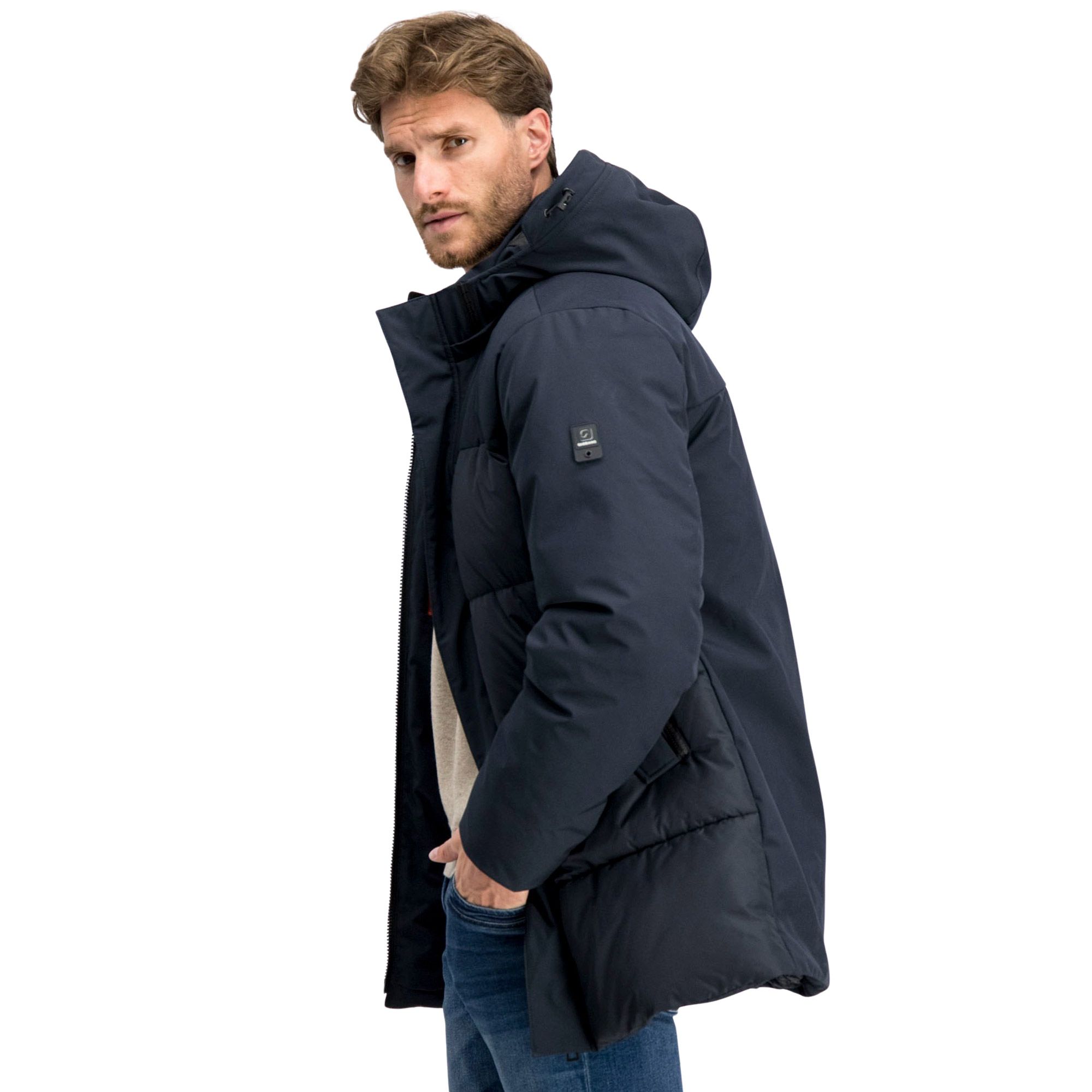 Manteau Gabbiano Aero Parka Hommes
