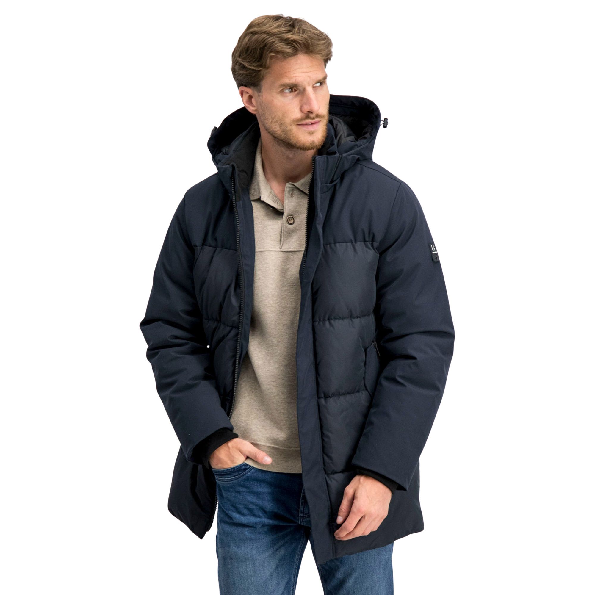 Manteau Gabbiano Aero Parka Hommes