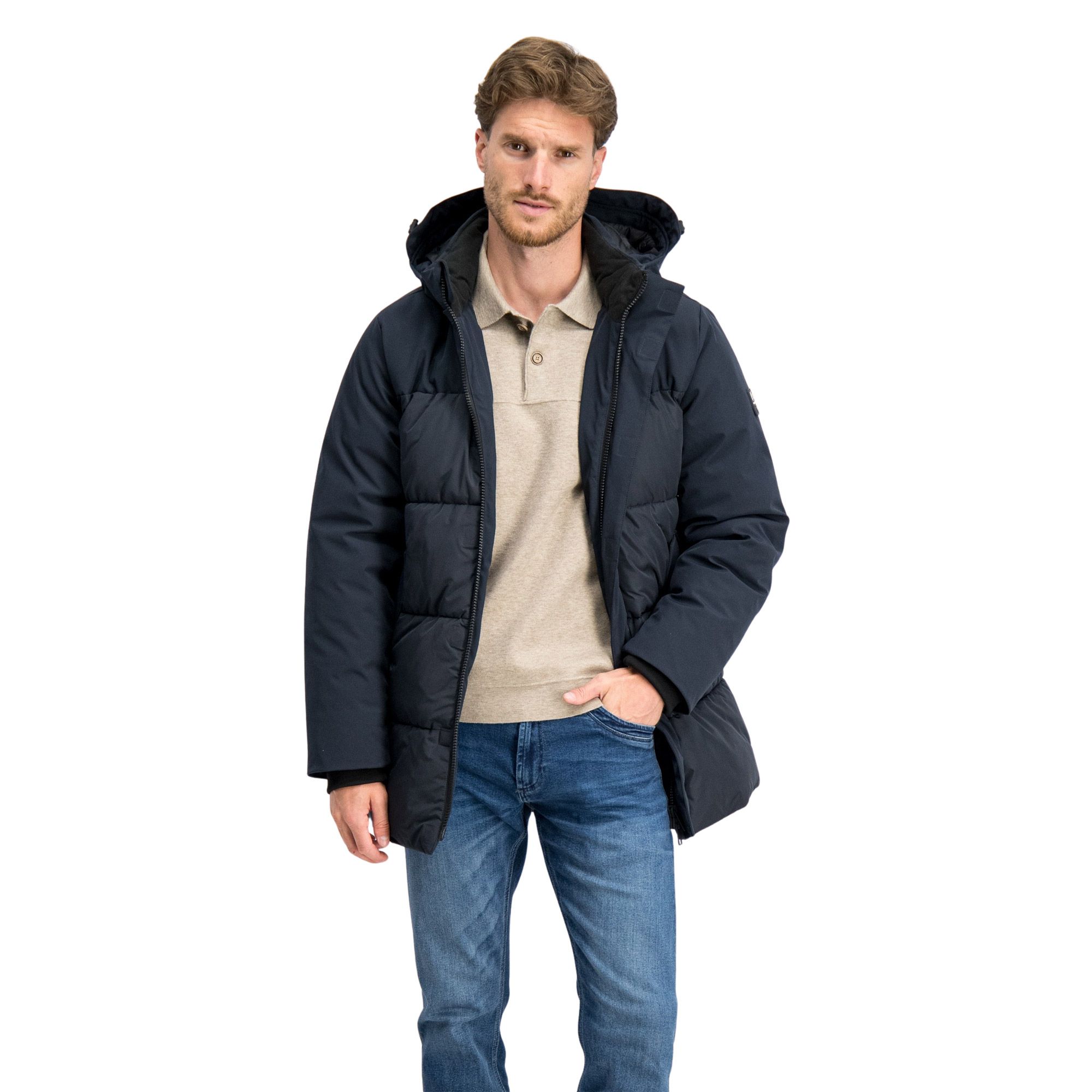 Manteau Gabbiano Aero Parka Hommes
