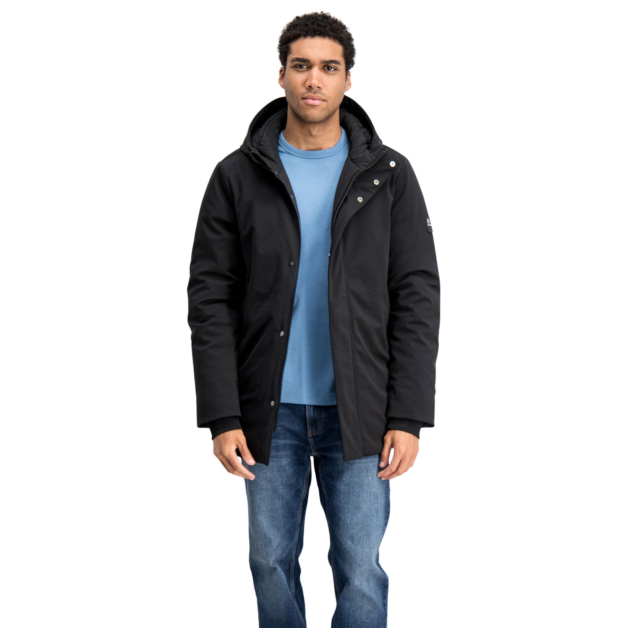 Veste Gabbiano Core Parka Hommes